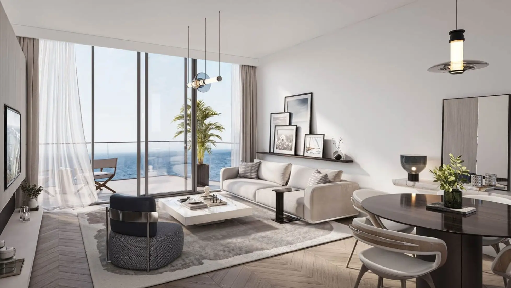 Unfurnished finishing 2