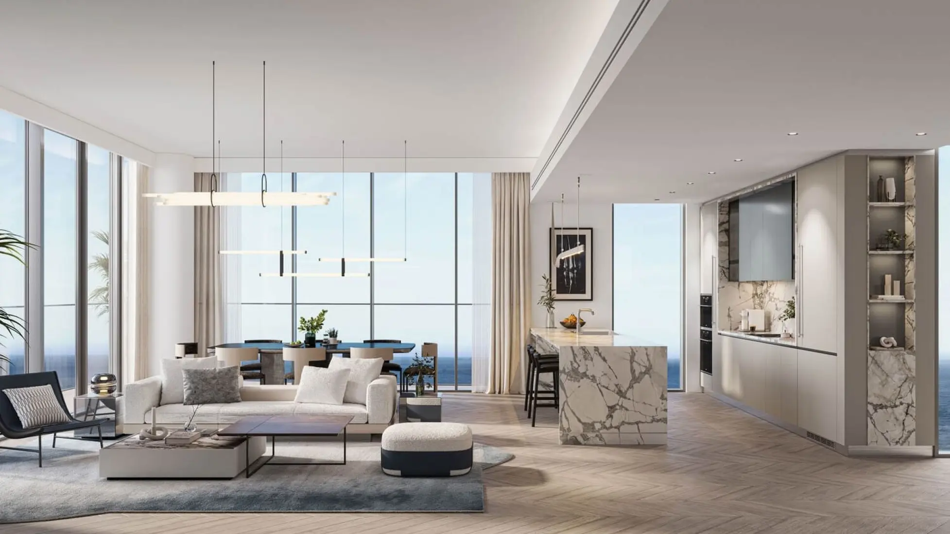 Unfurnished finishing 3