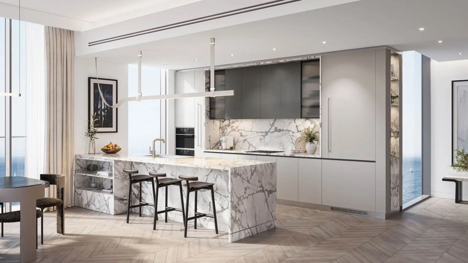 Unfurnished finishing 4