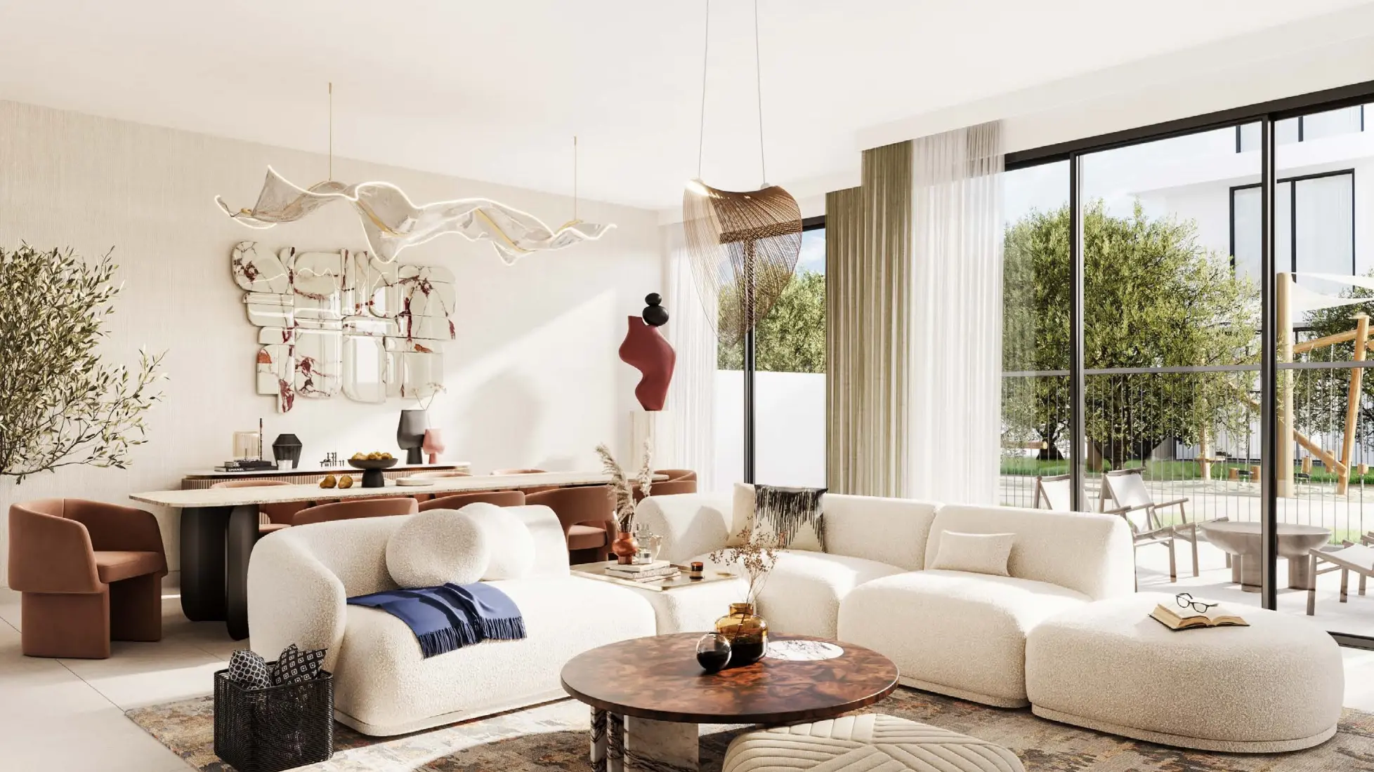 Unfurnished finishing 1