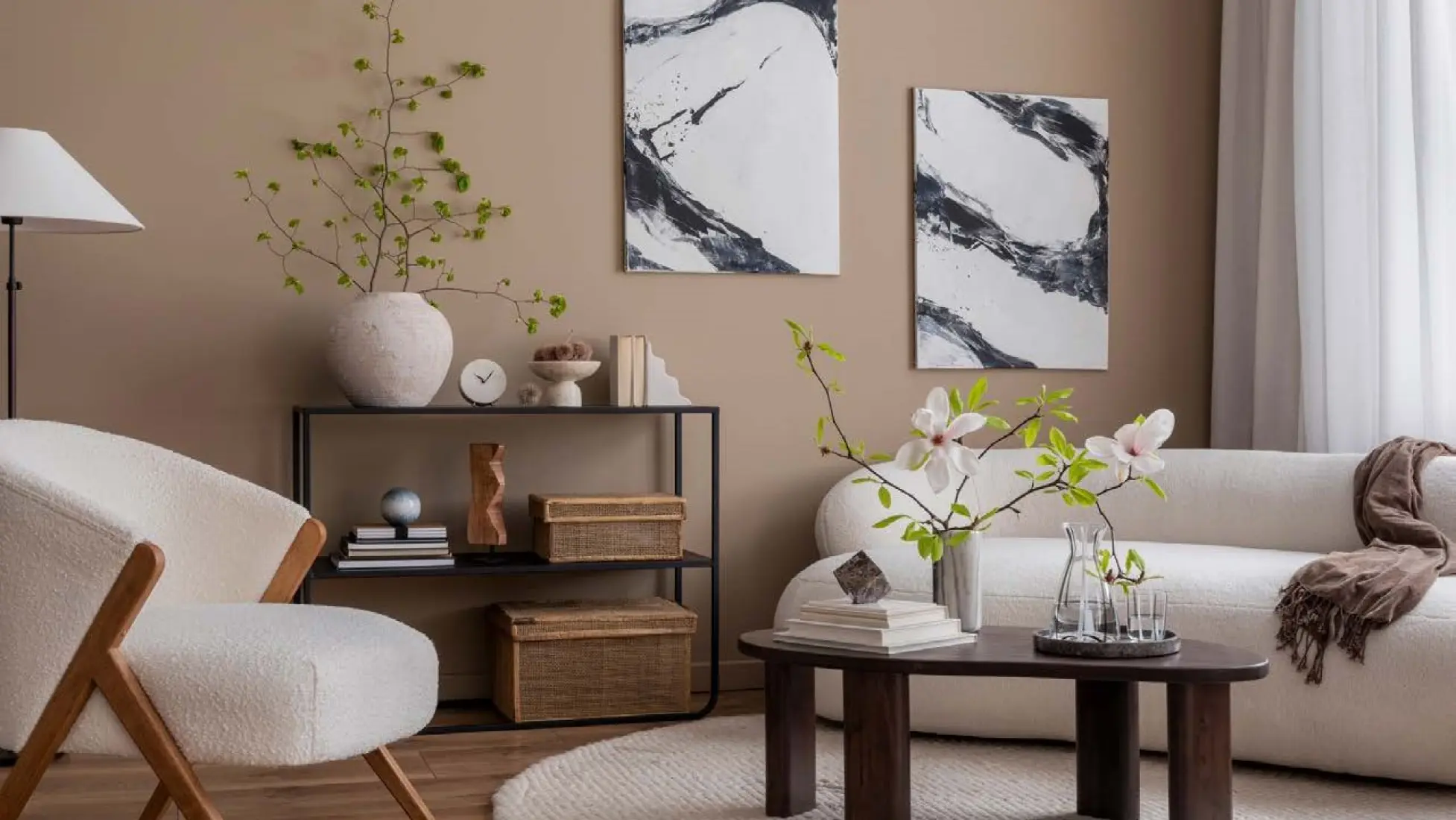 Unfurnished finishing 2