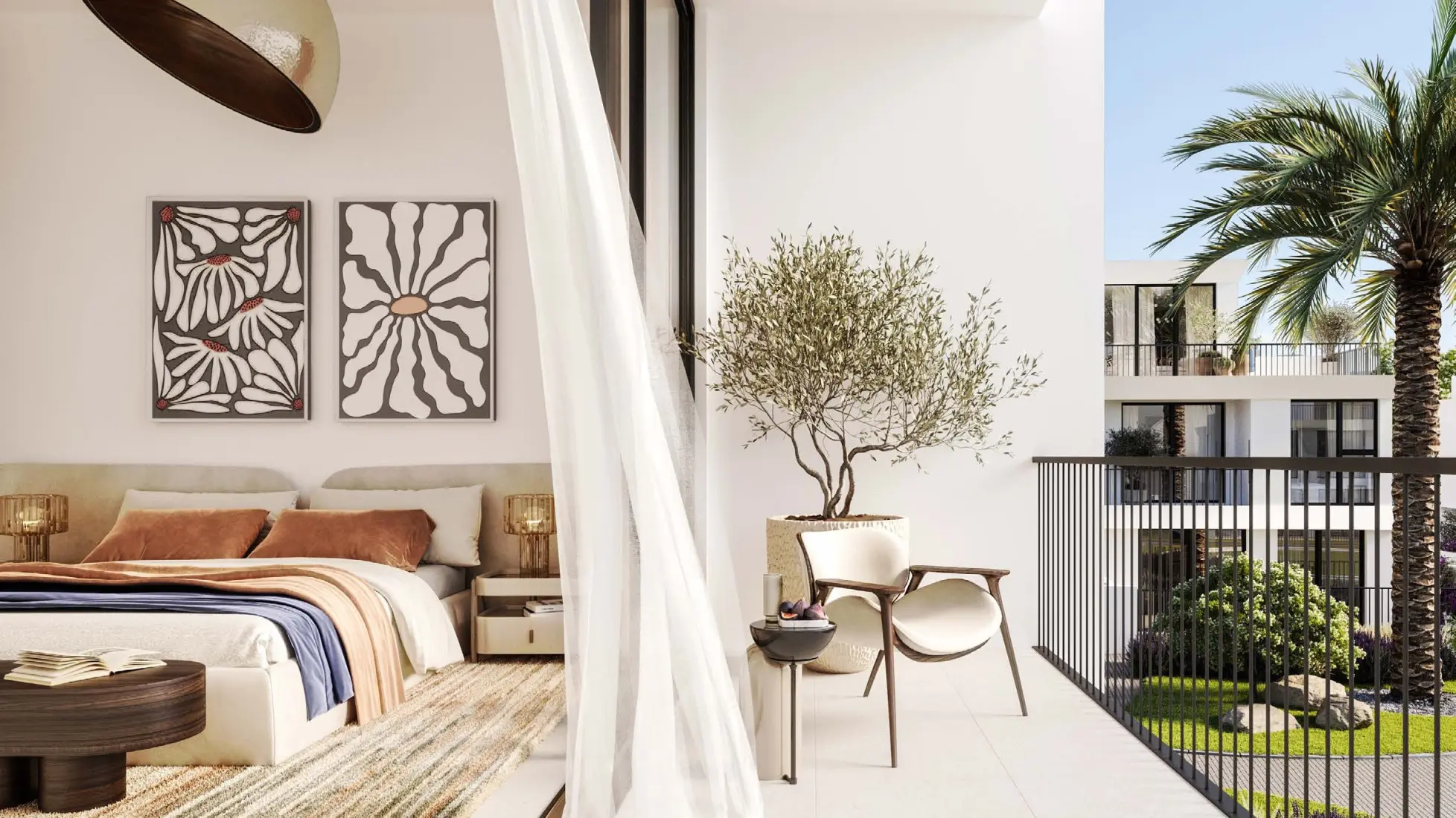 Unfurnished finishing 4