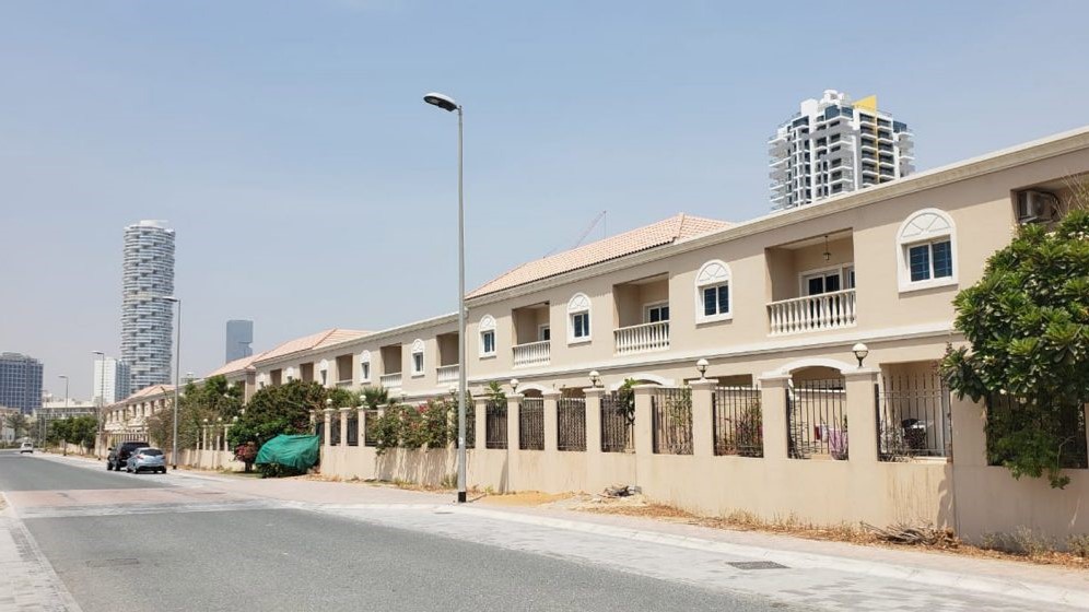 Nakheel Townhouse