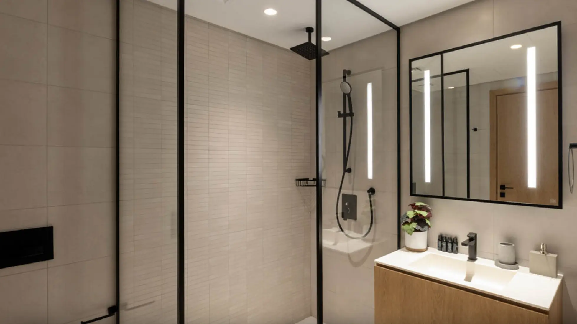 Unfurnished finishing 1