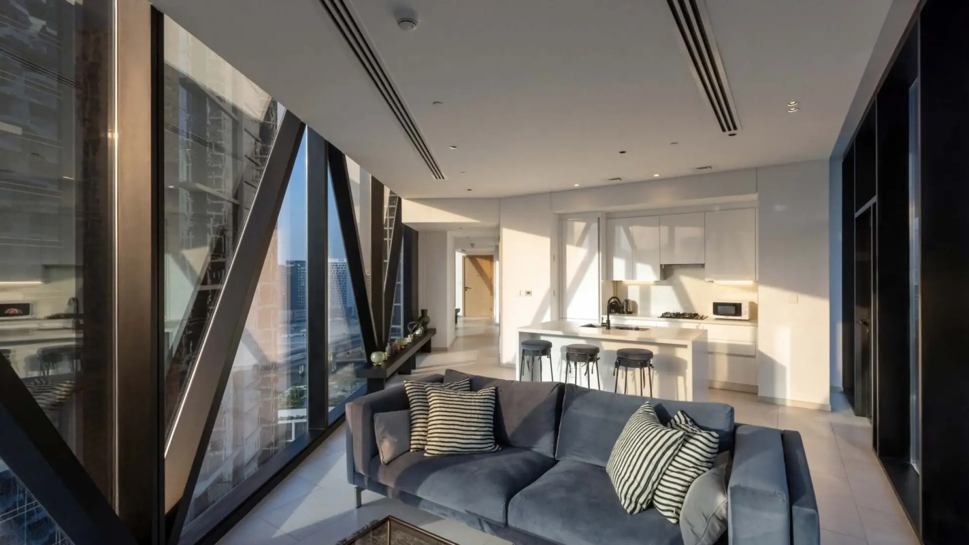 Unfurnished finishing 3