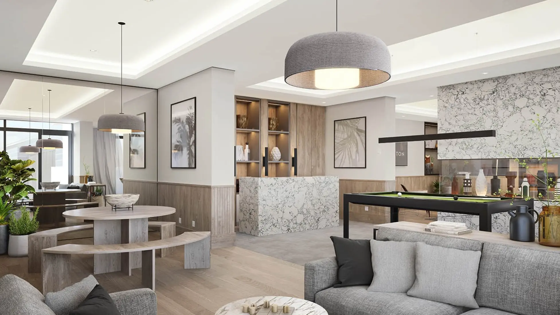 Unfurnished finishing 3