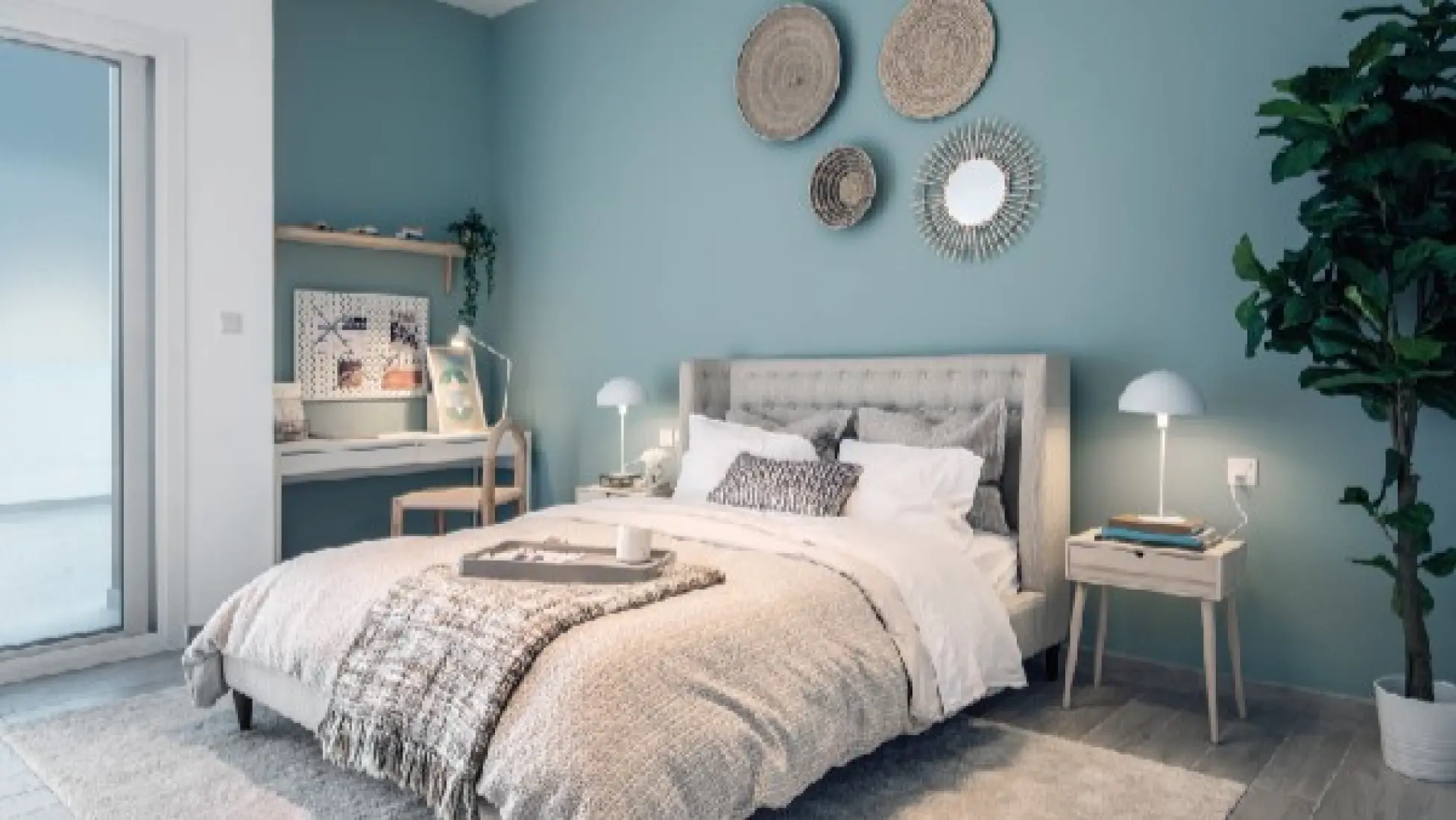 Unfurnished finishing 2