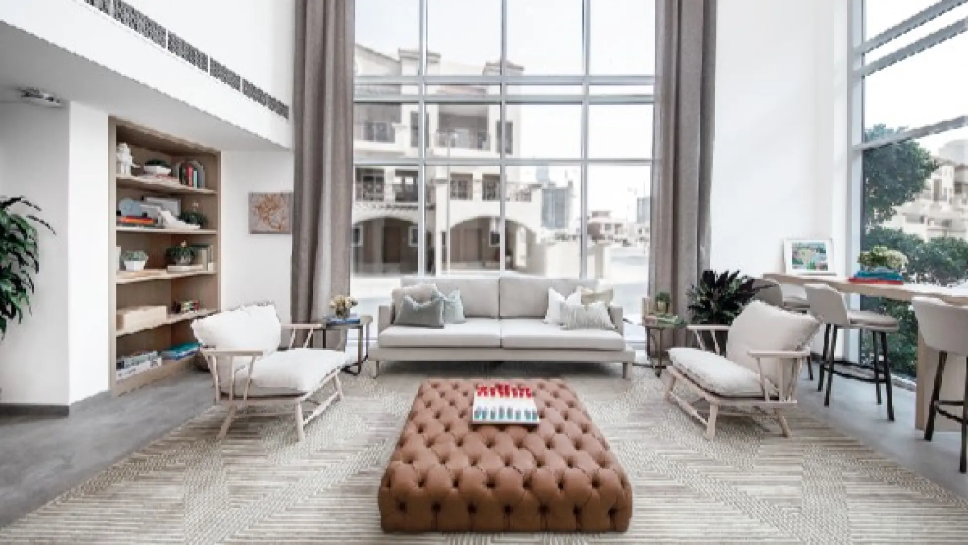 Unfurnished finishing 3