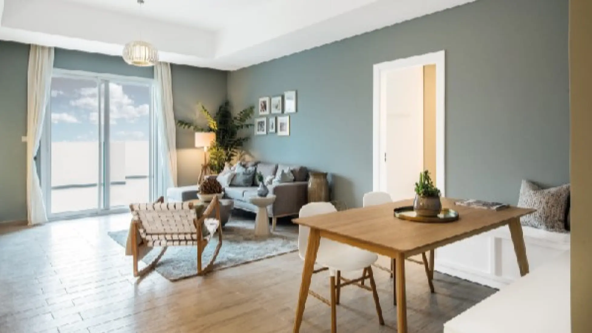 Unfurnished finishing 4