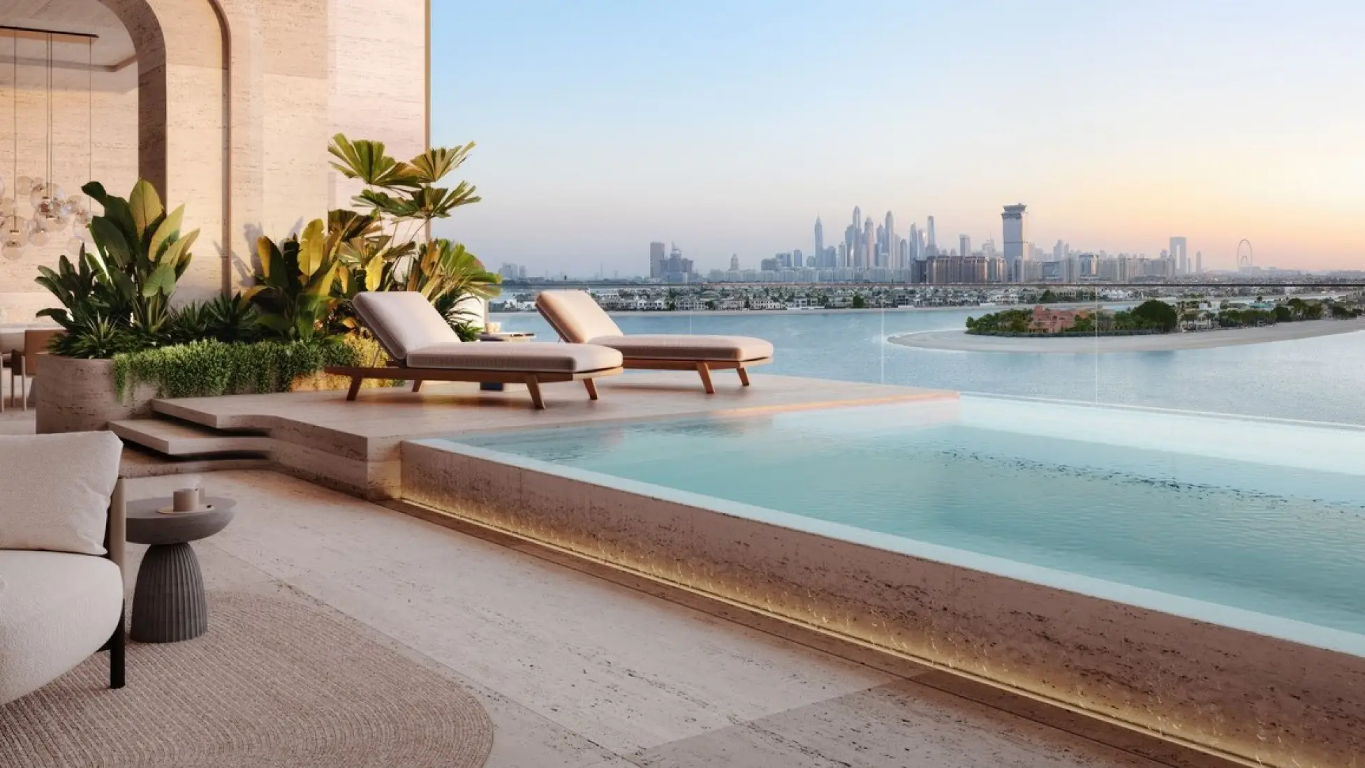 Unfurnished finishing 2