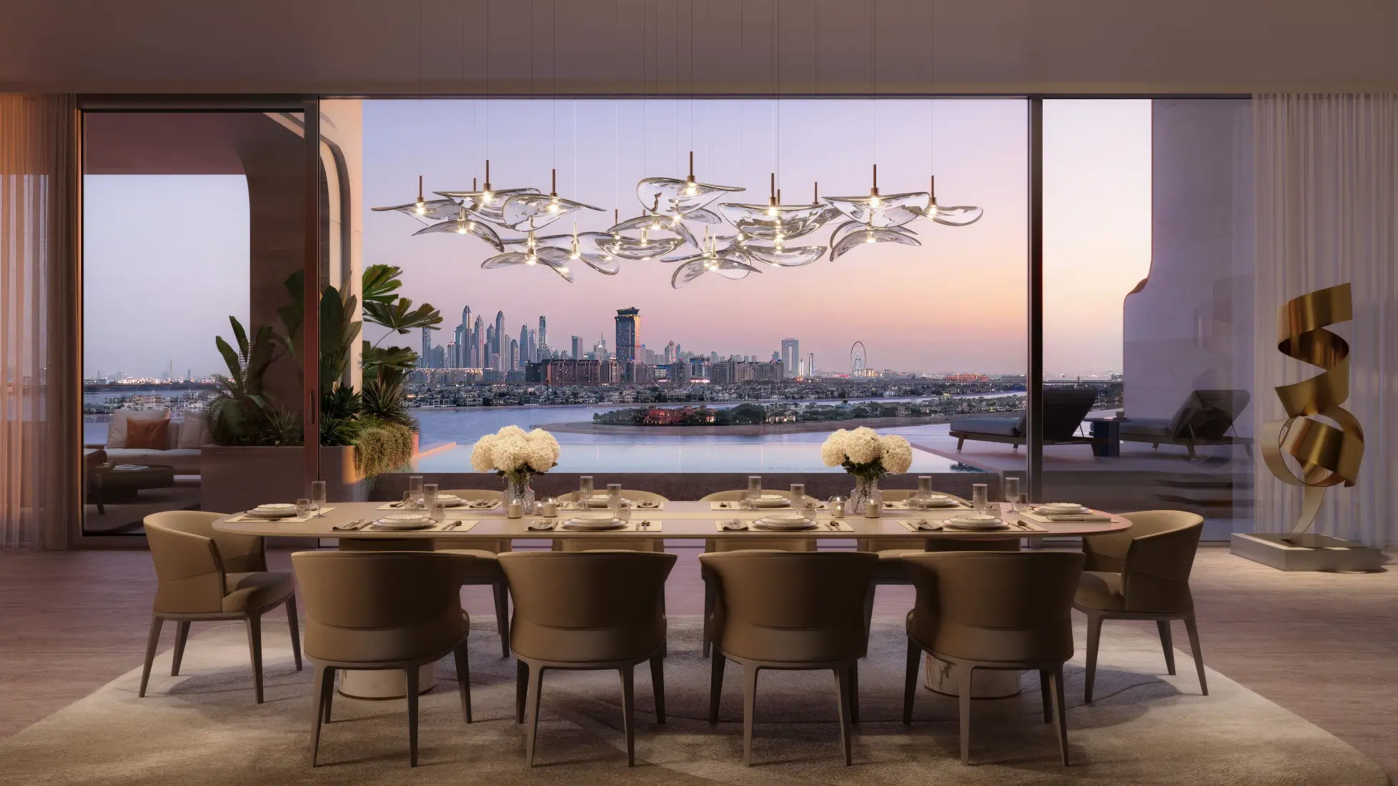 Unfurnished finishing 3