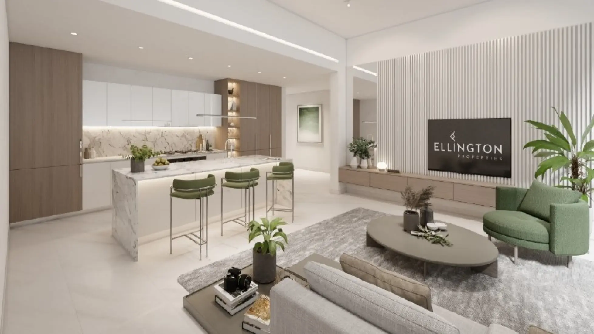 Unfurnished finishing 1