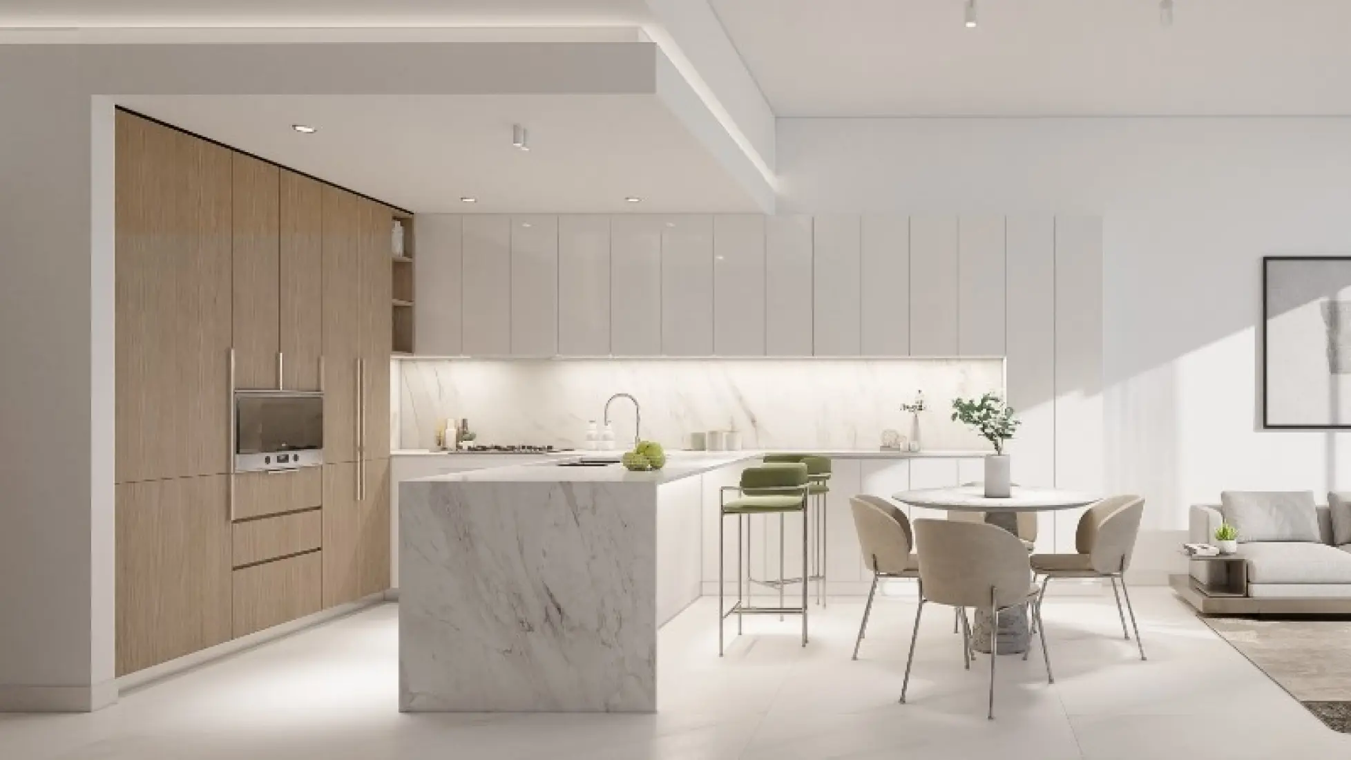 Unfurnished finishing 2