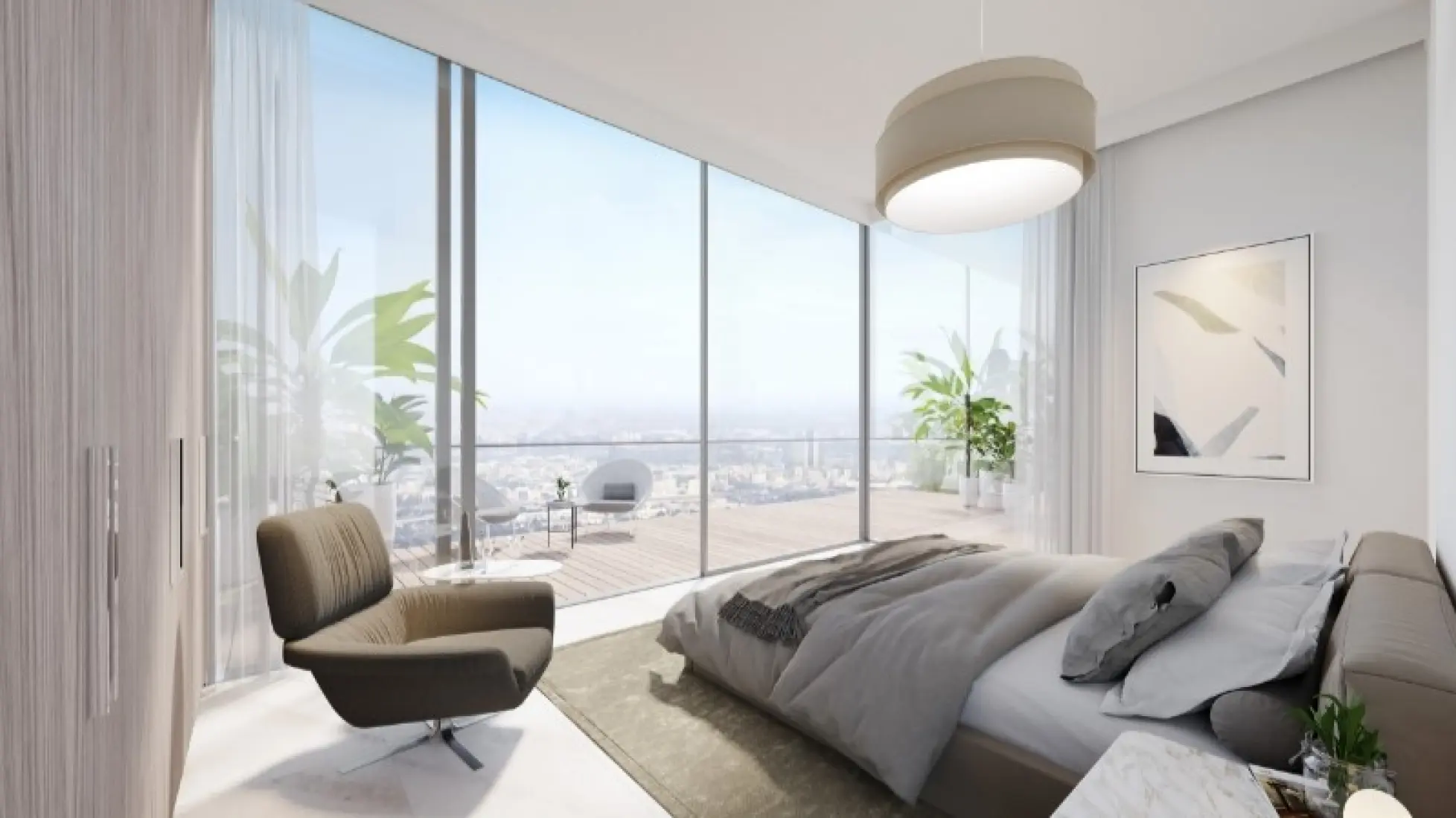 Unfurnished finishing 3