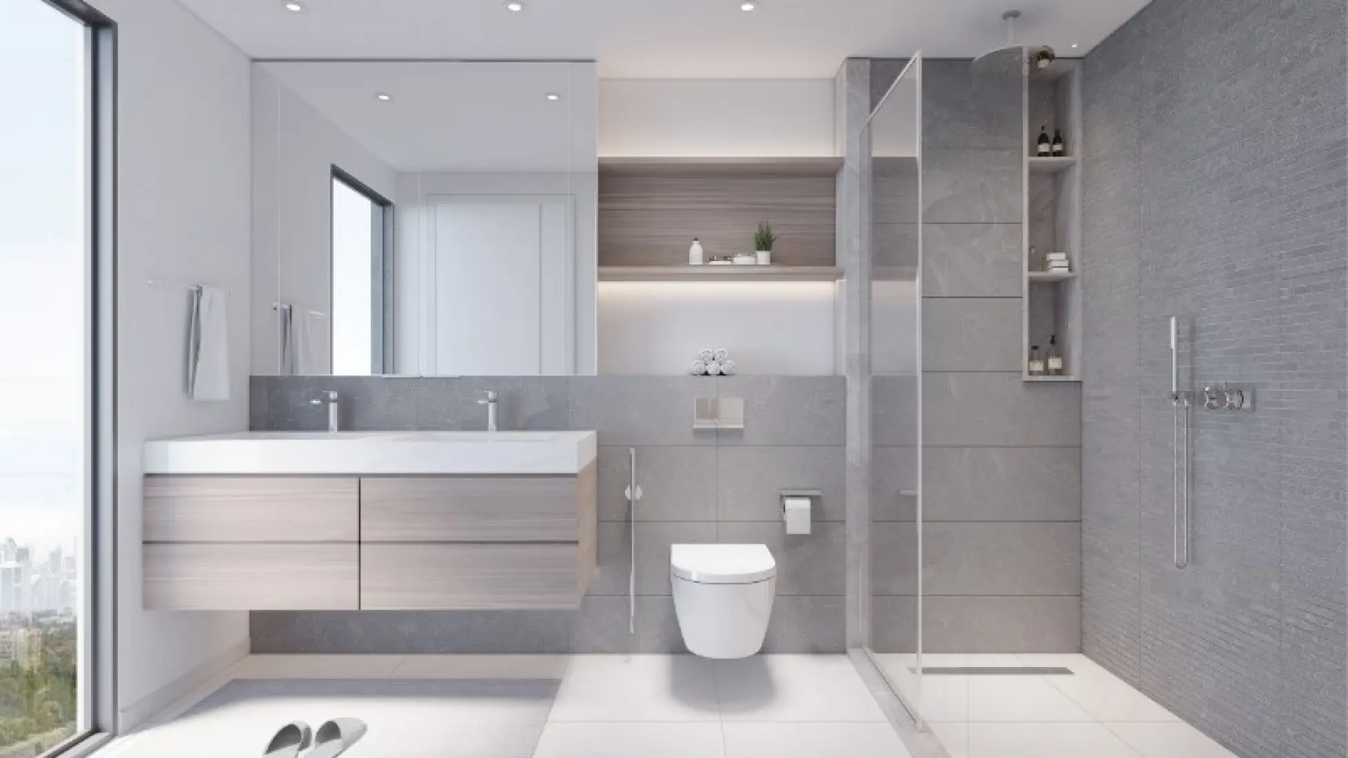 Unfurnished finishing 4