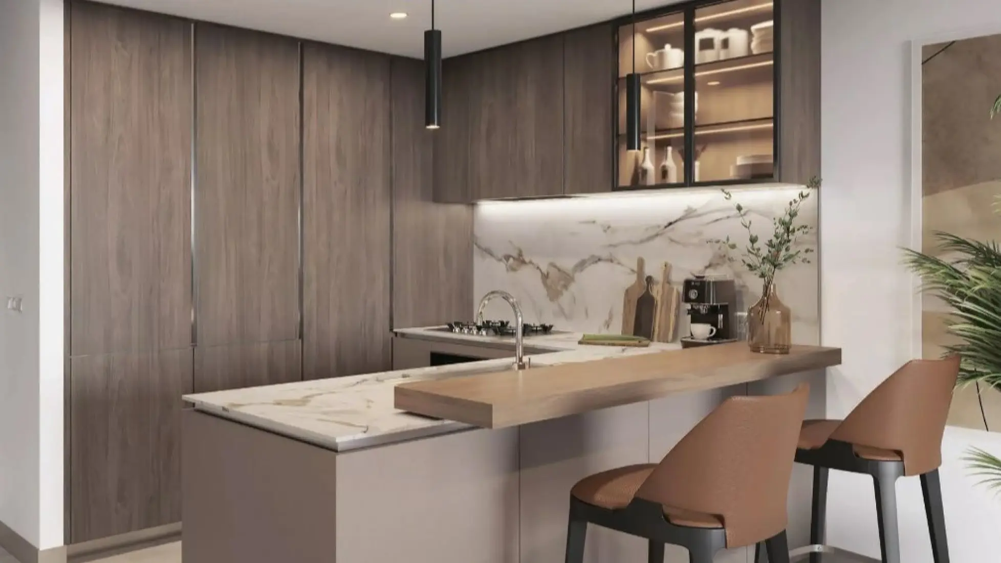 Unfurnished finishing 1