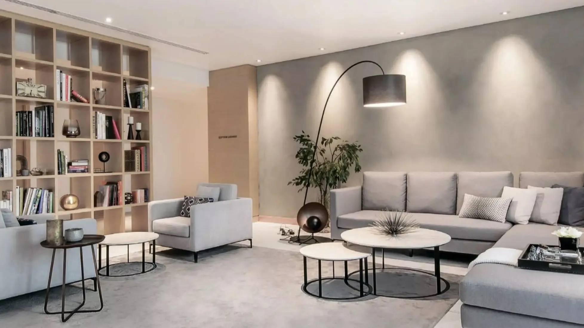 Unfurnished finishing 2