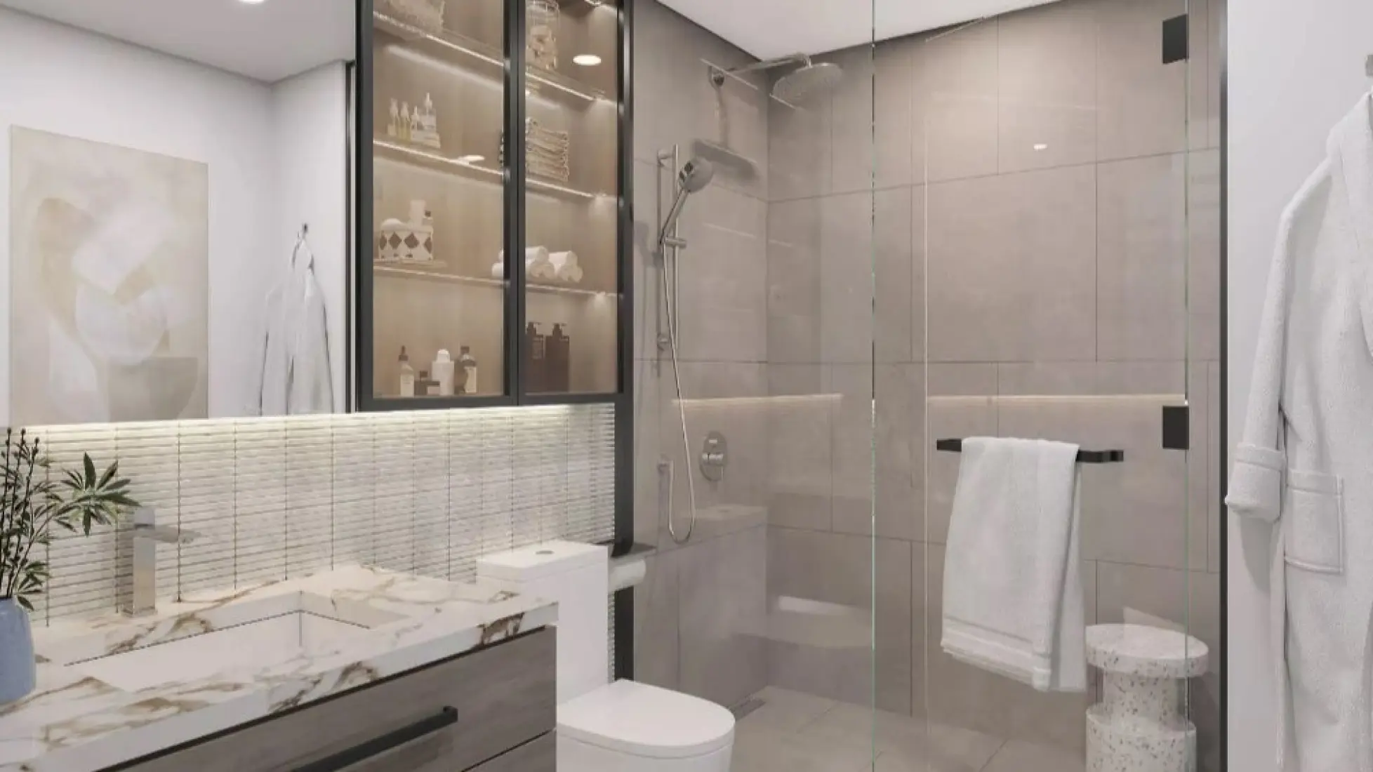 Unfurnished finishing 3