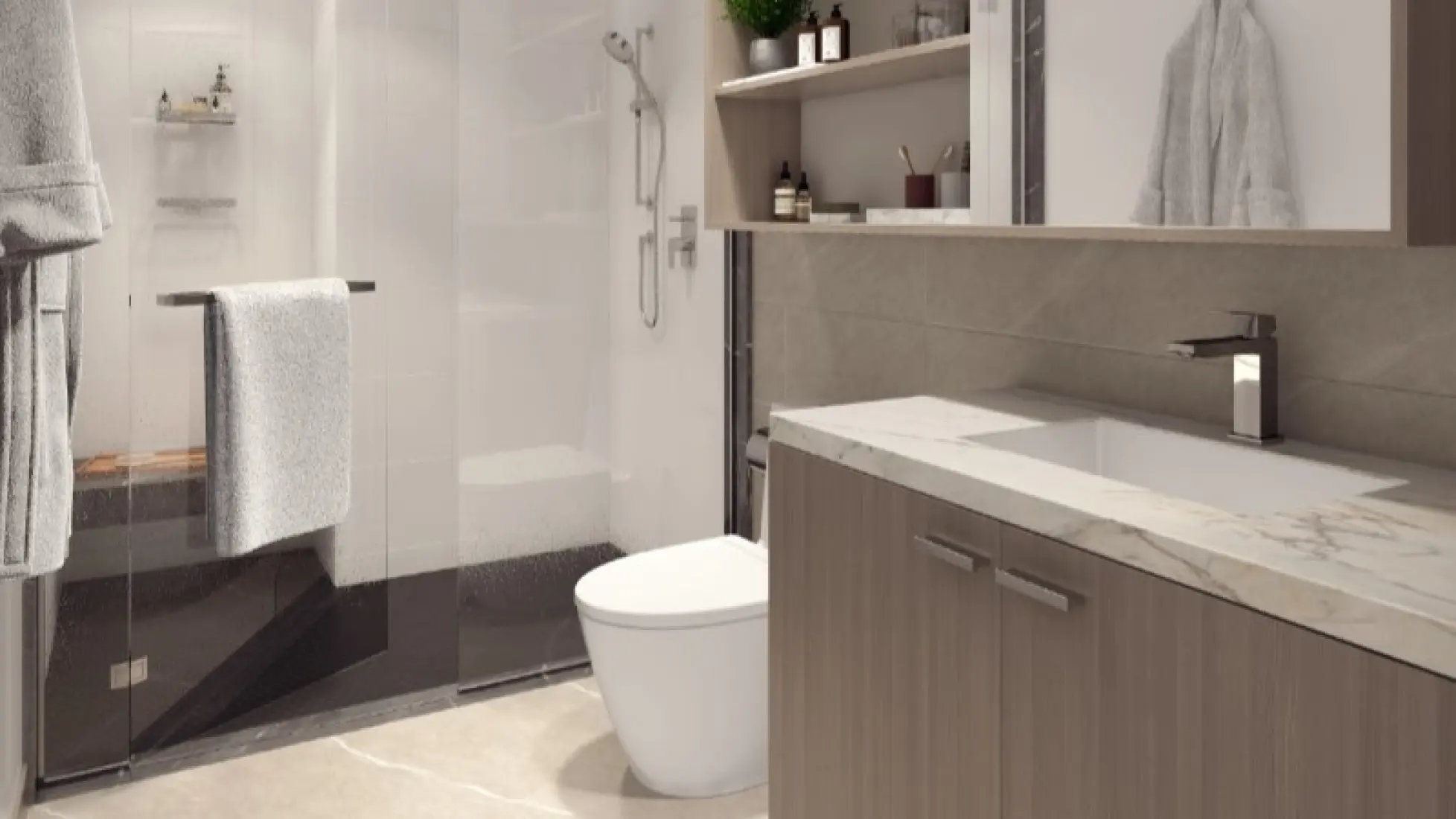 Unfurnished finishing 1