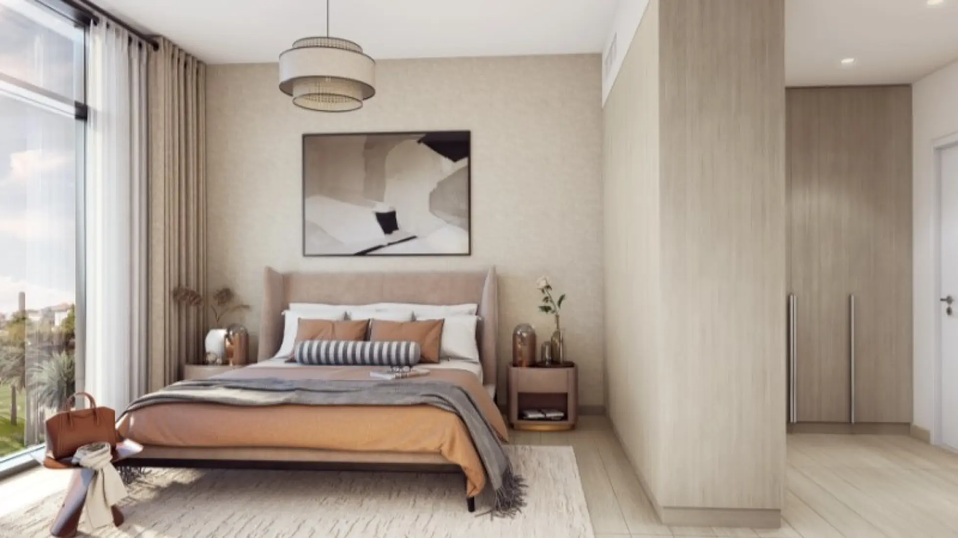 Unfurnished finishing 2