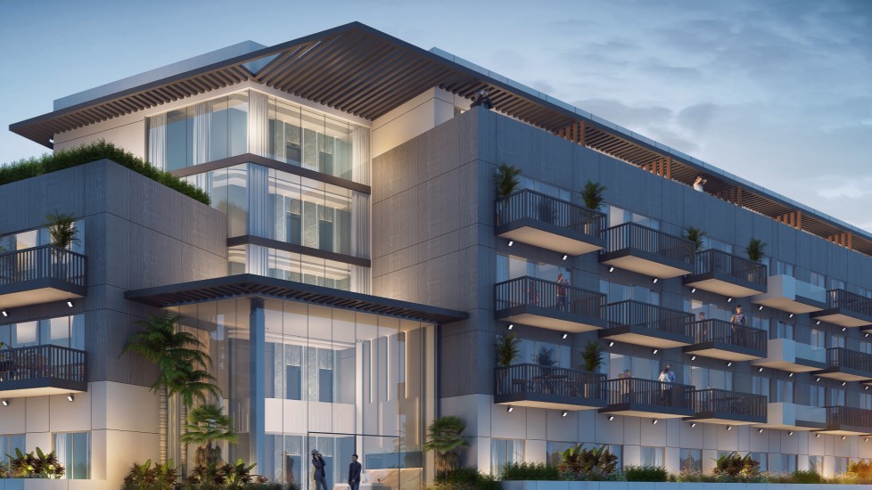 Oakley Square Residences