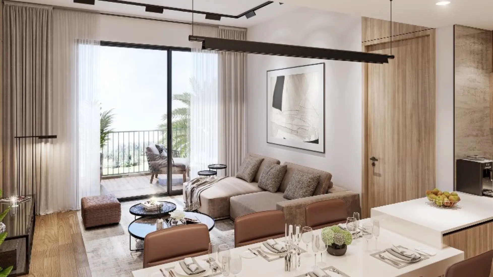 Unfurnished finishing 3