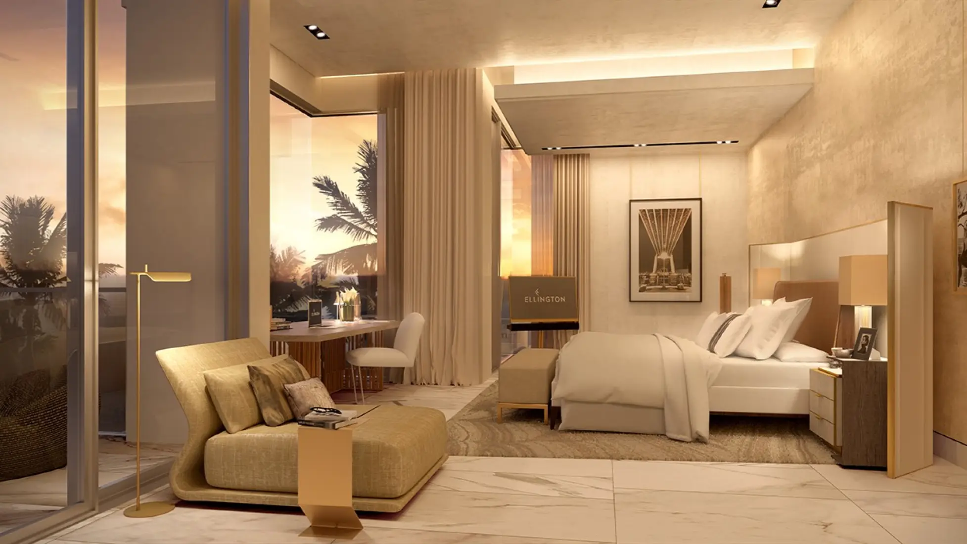 Unfurnished finishing 2