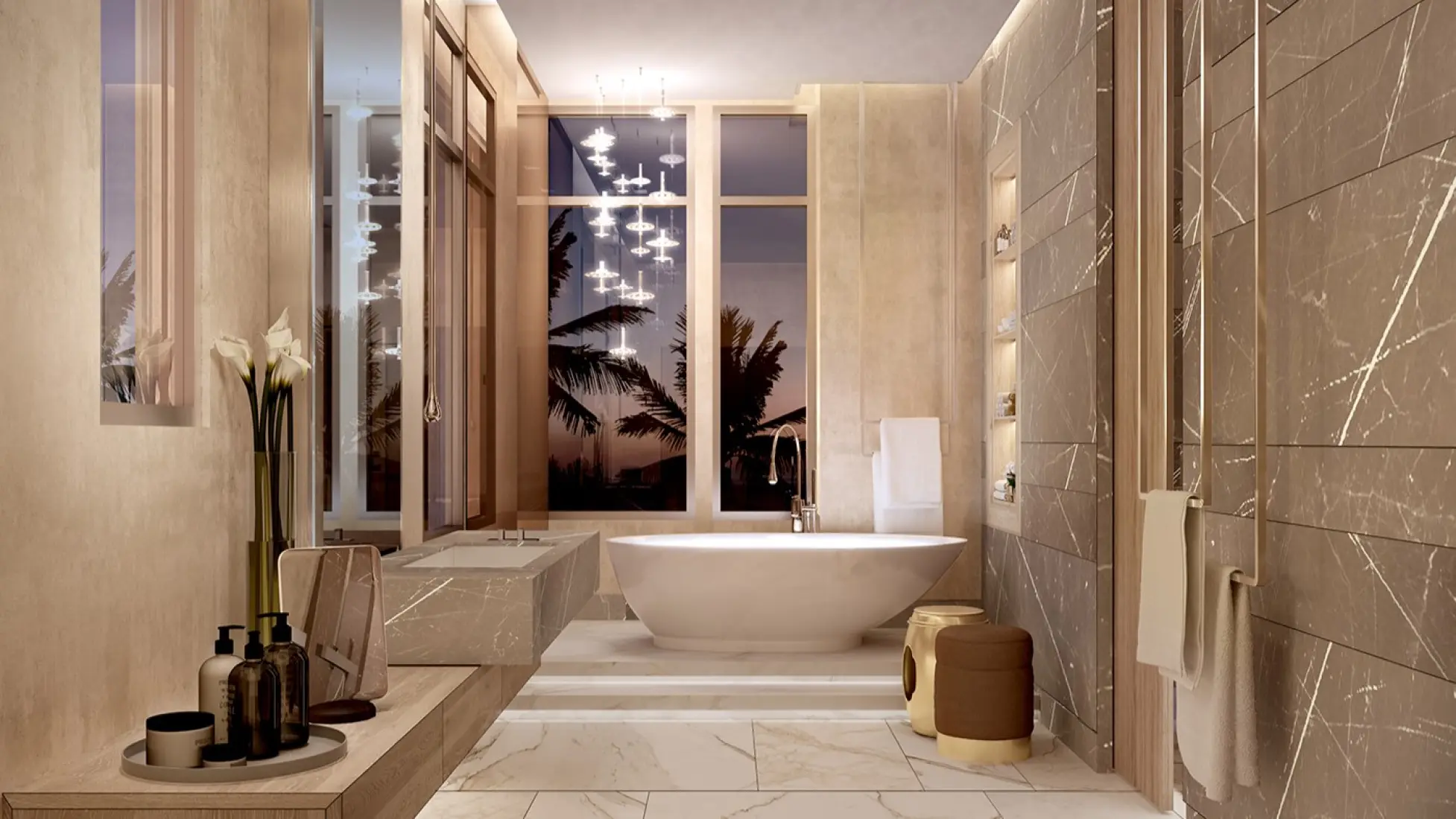 Unfurnished finishing 3