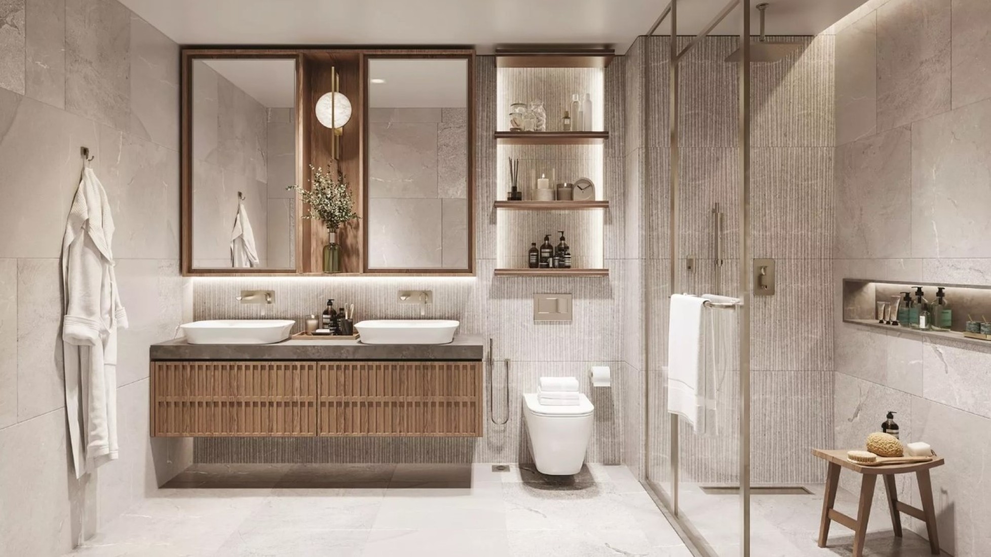 Unfurnished finishing 3