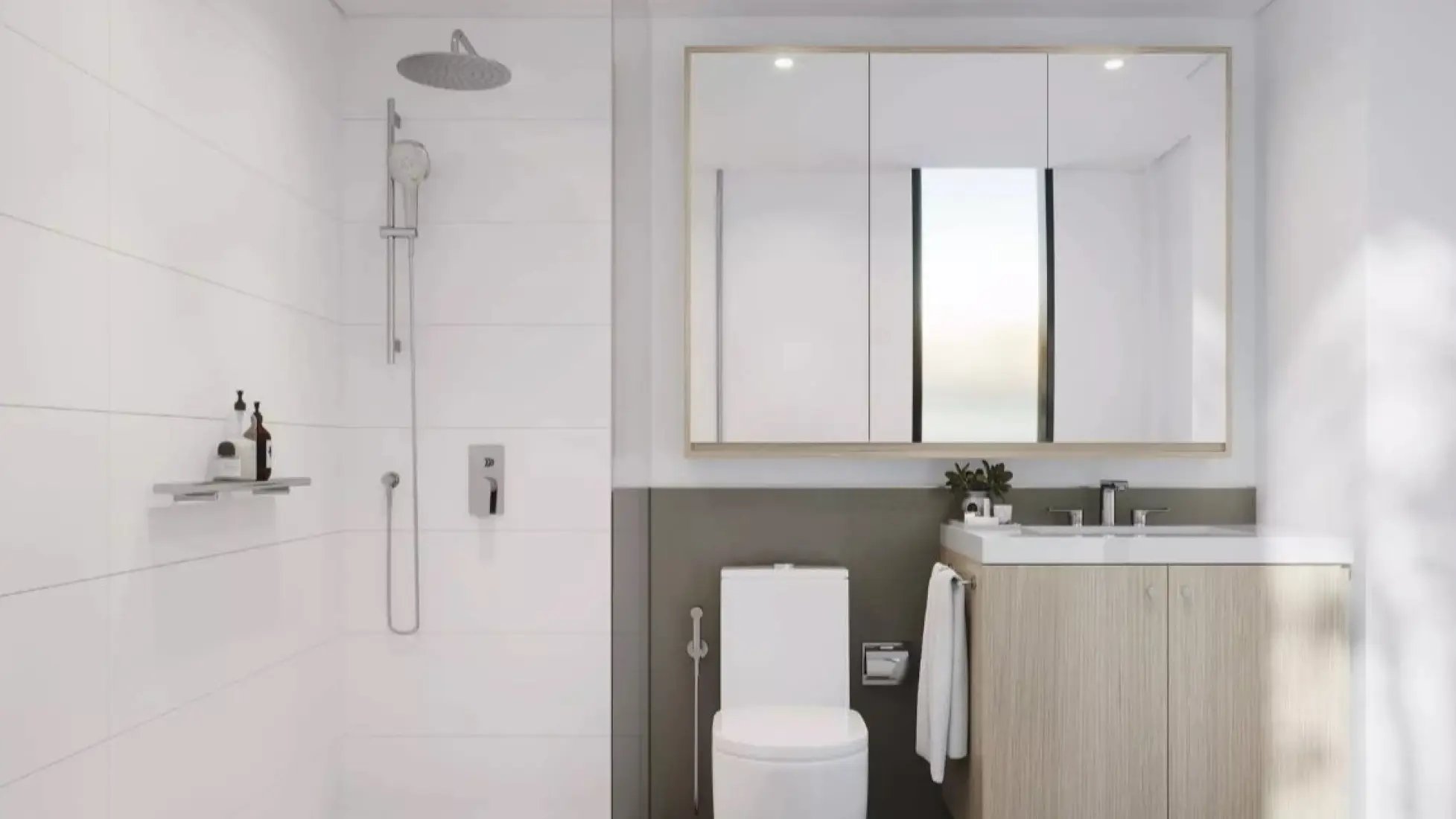 Unfurnished finishing 1