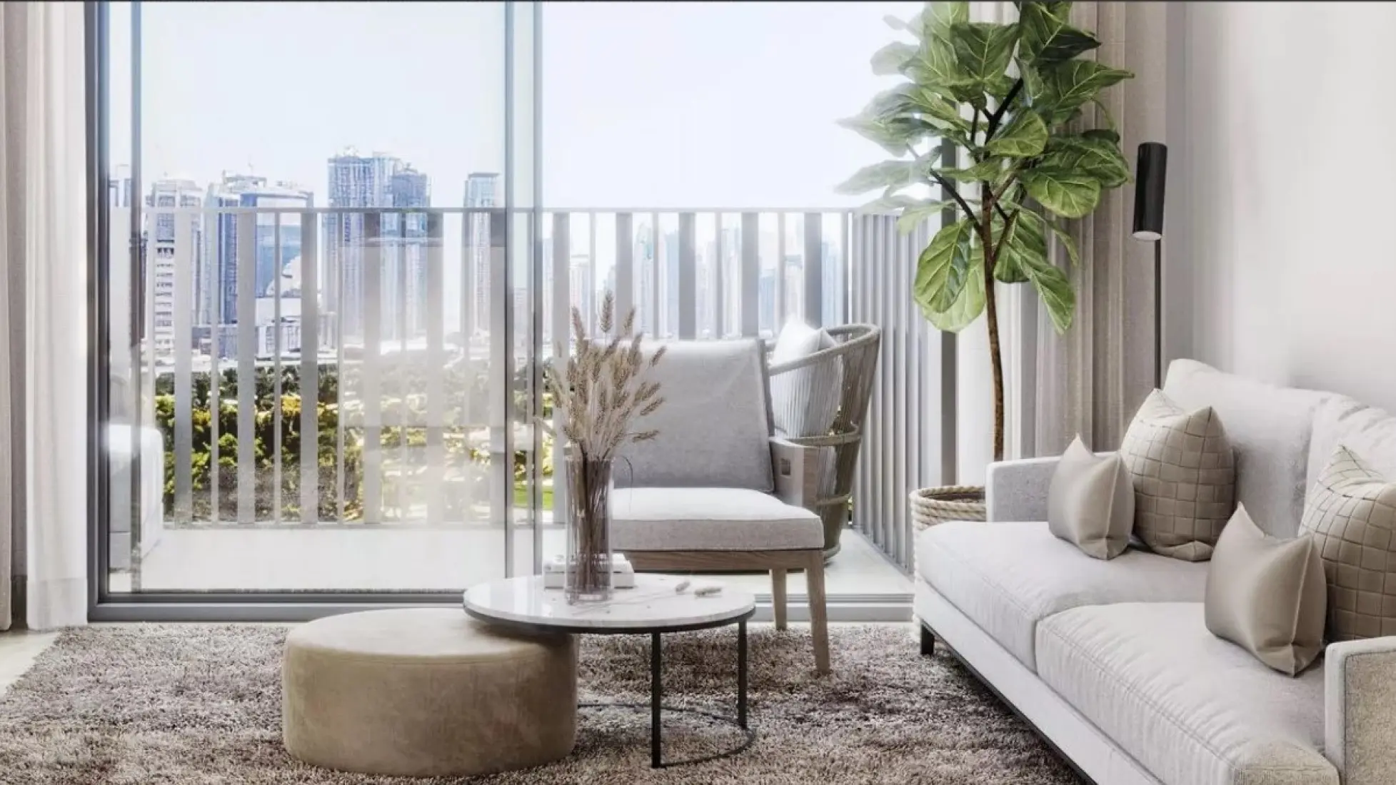 Unfurnished finishing 4