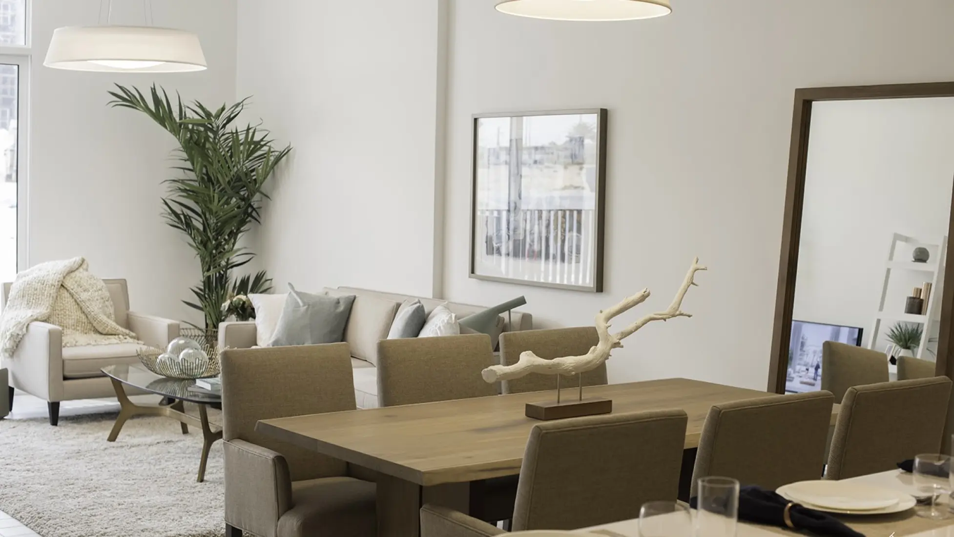 Unfurnished finishing 2