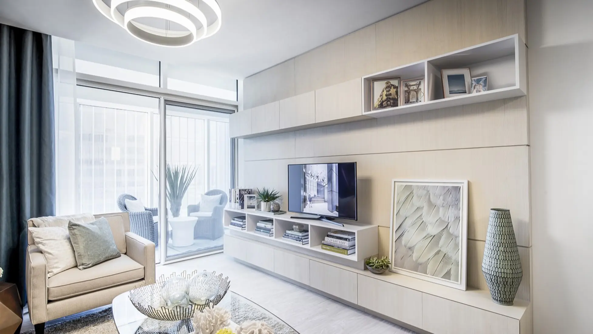 Unfurnished finishing 3