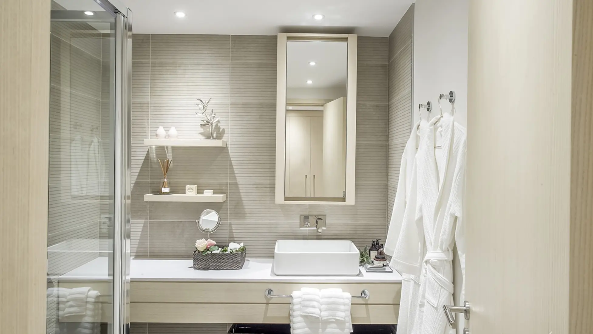 Unfurnished finishing 4