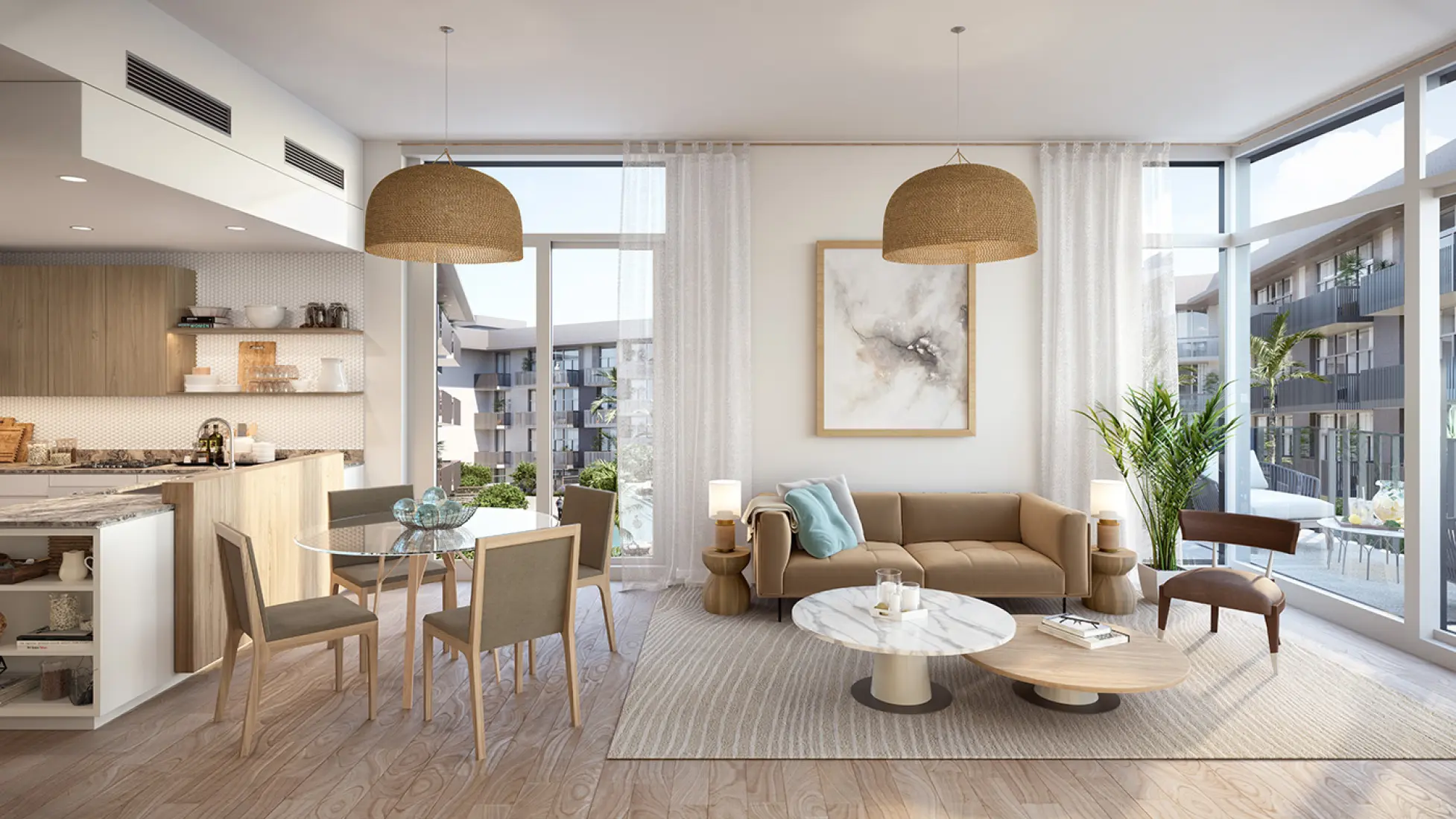 Unfurnished finishing 3