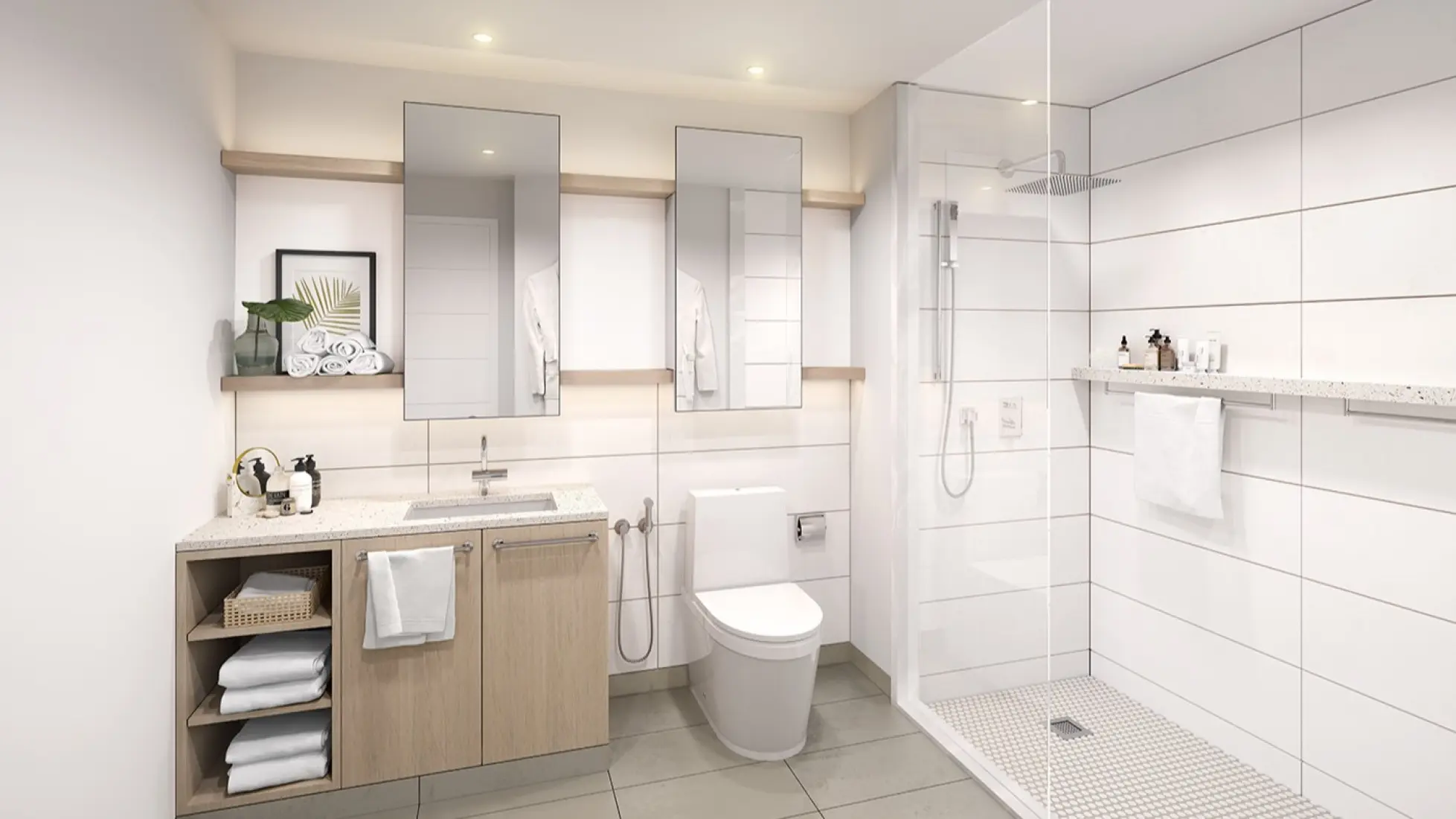 Unfurnished finishing 4