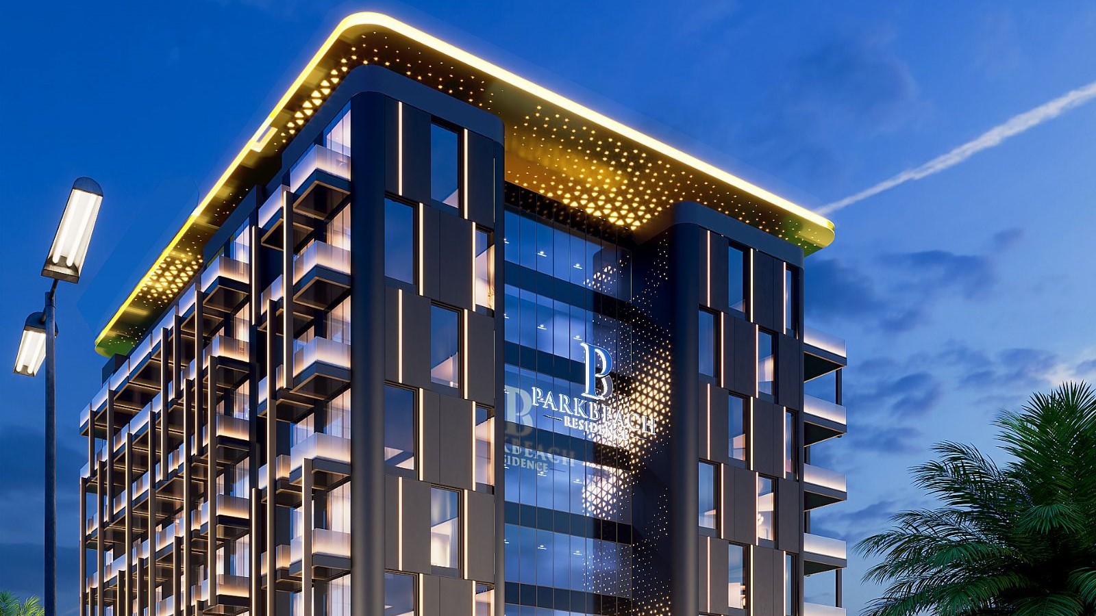 Park Beach Residence