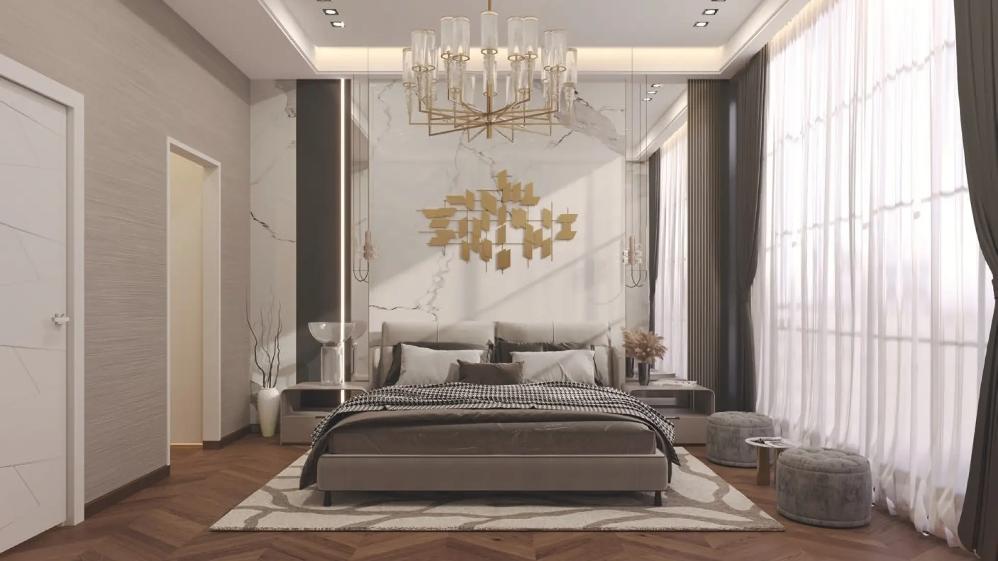 Unfurnished finishing 2