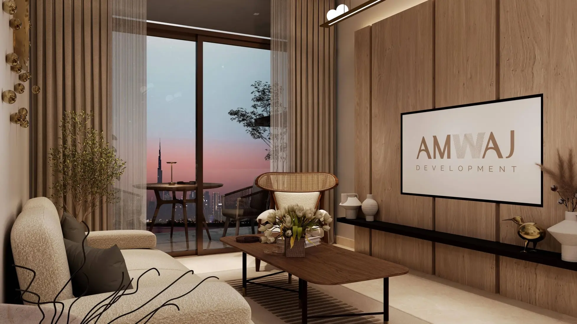 Unfurnished finishing 3