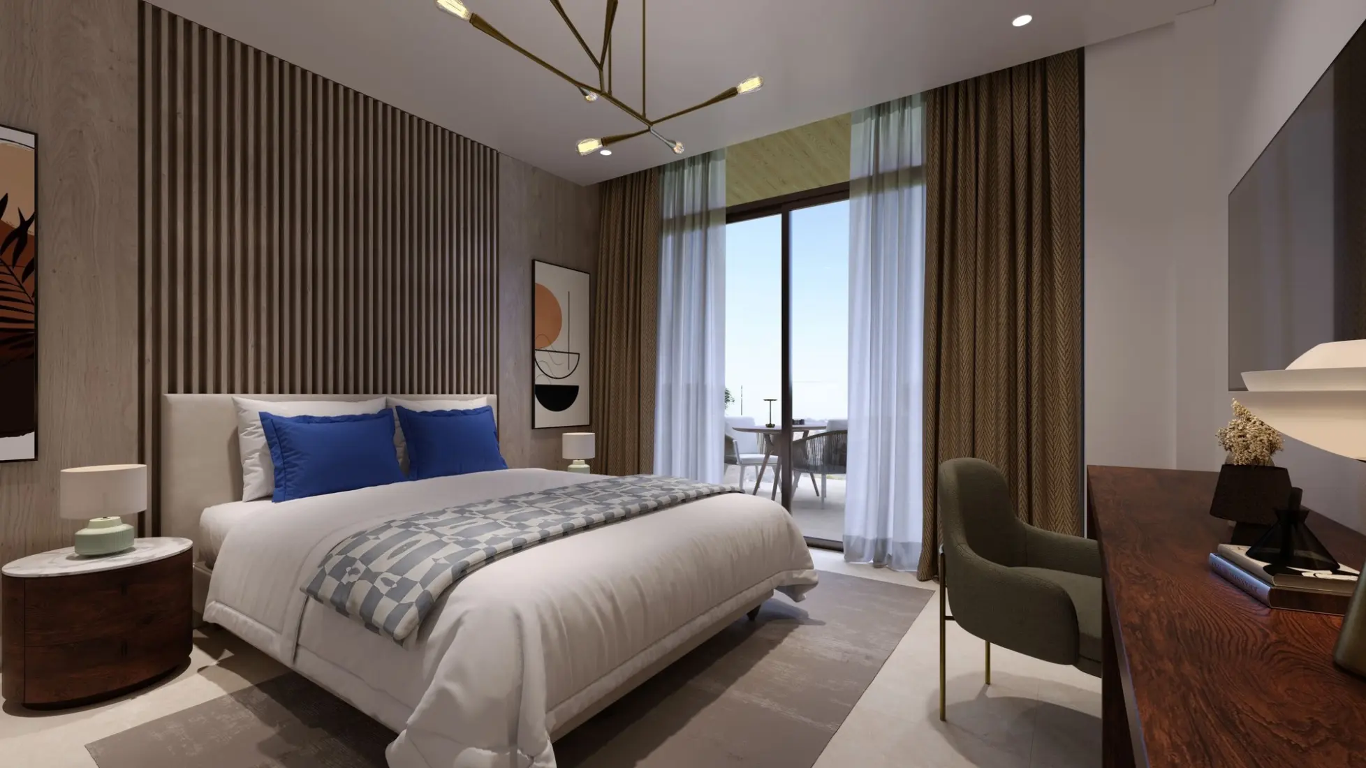 Unfurnished finishing 4