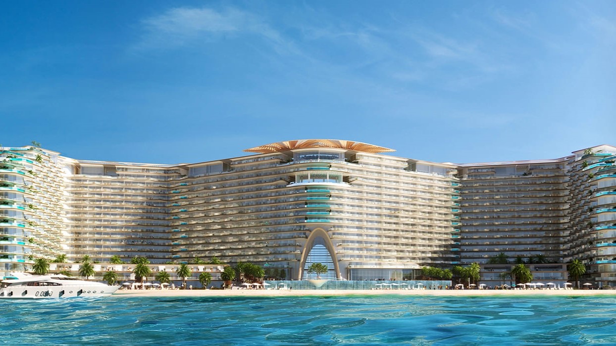 Sora Beach Residences