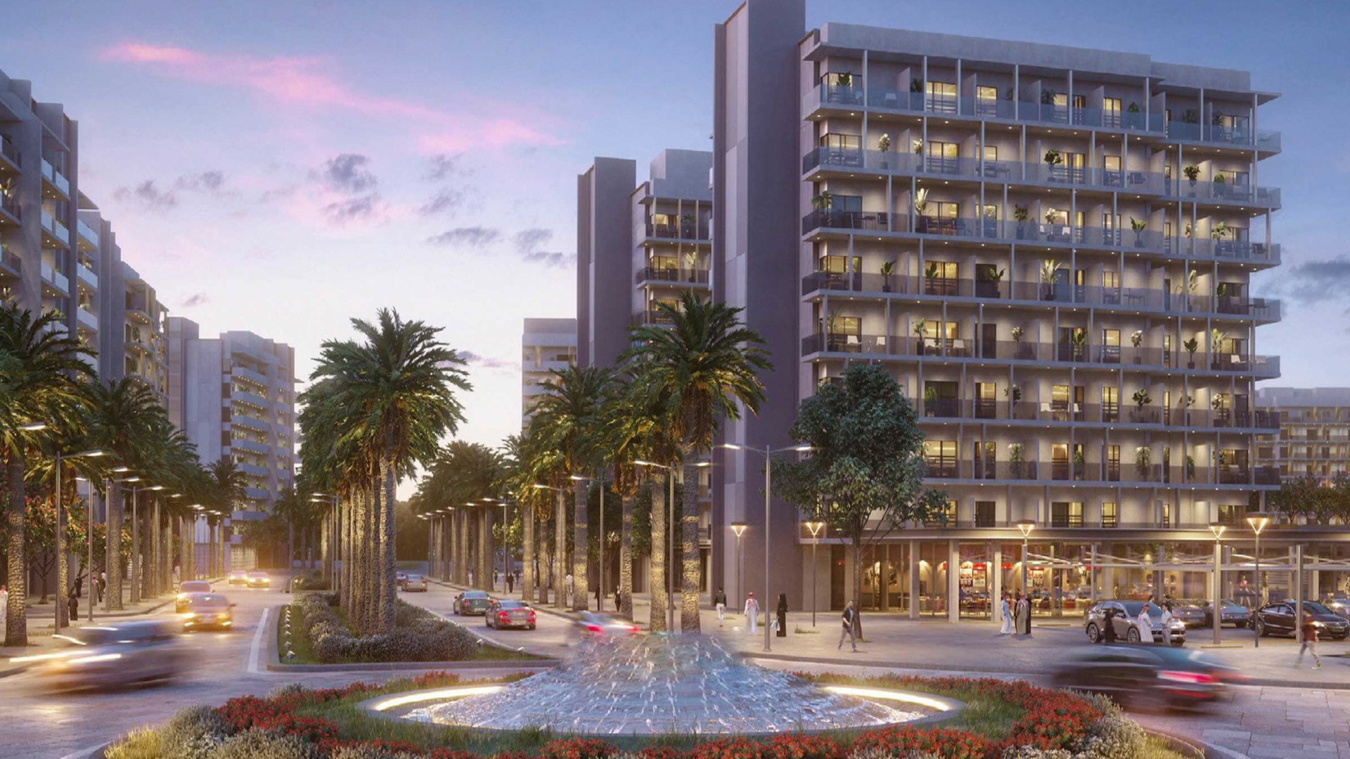 MAG City Residential