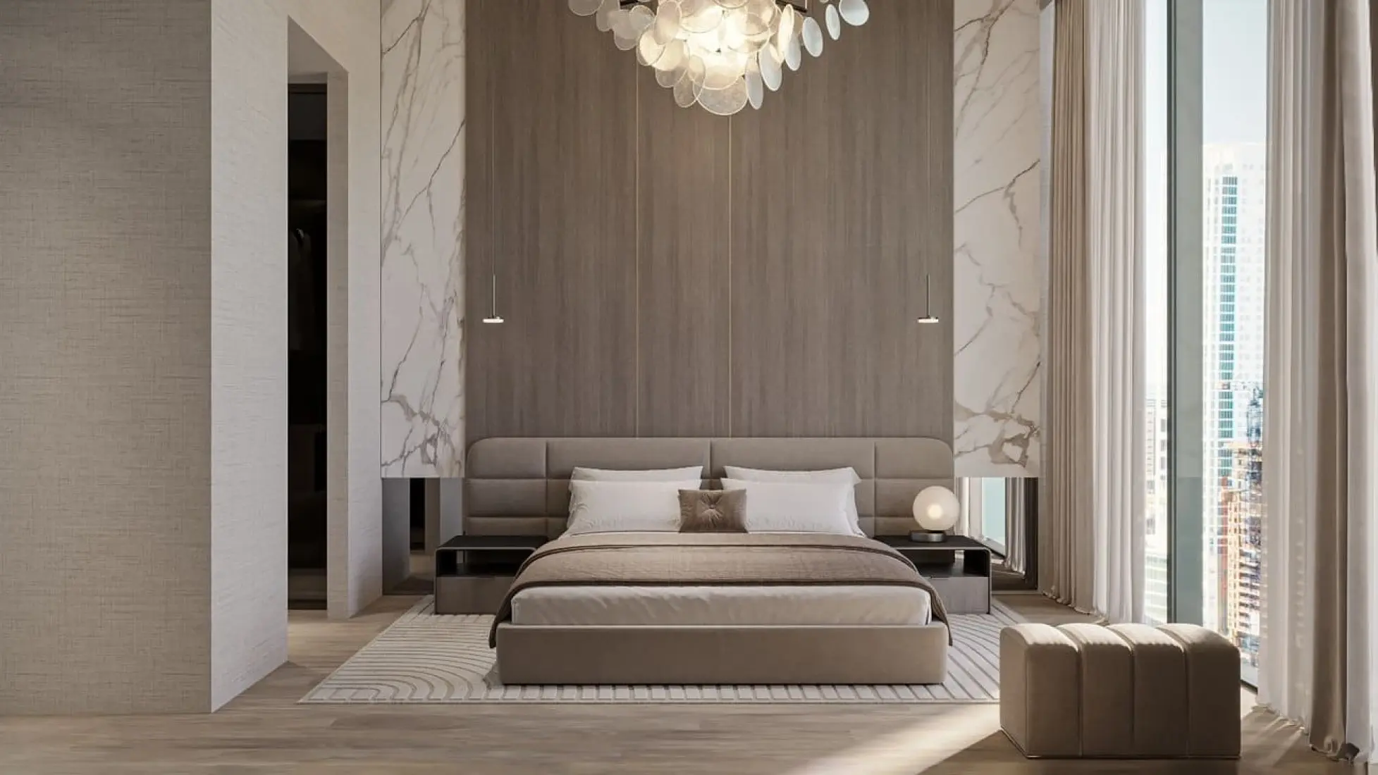 Unfurnished finishing 1