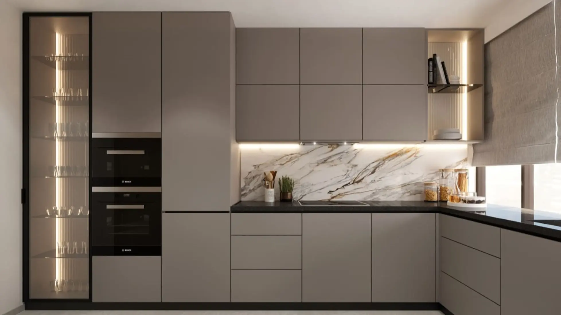 Unfurnished finishing 2