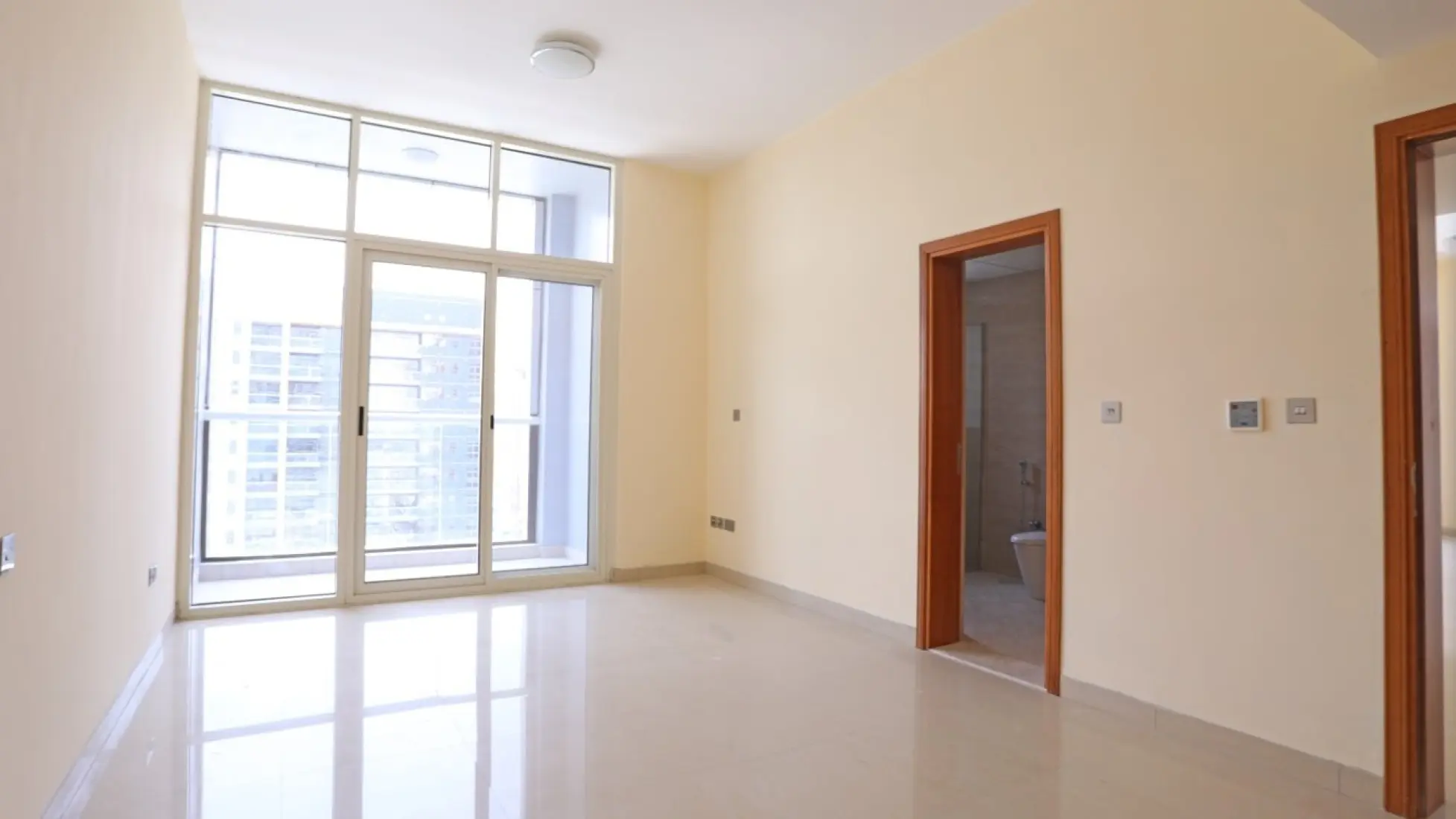 Unfurnished finishing 2