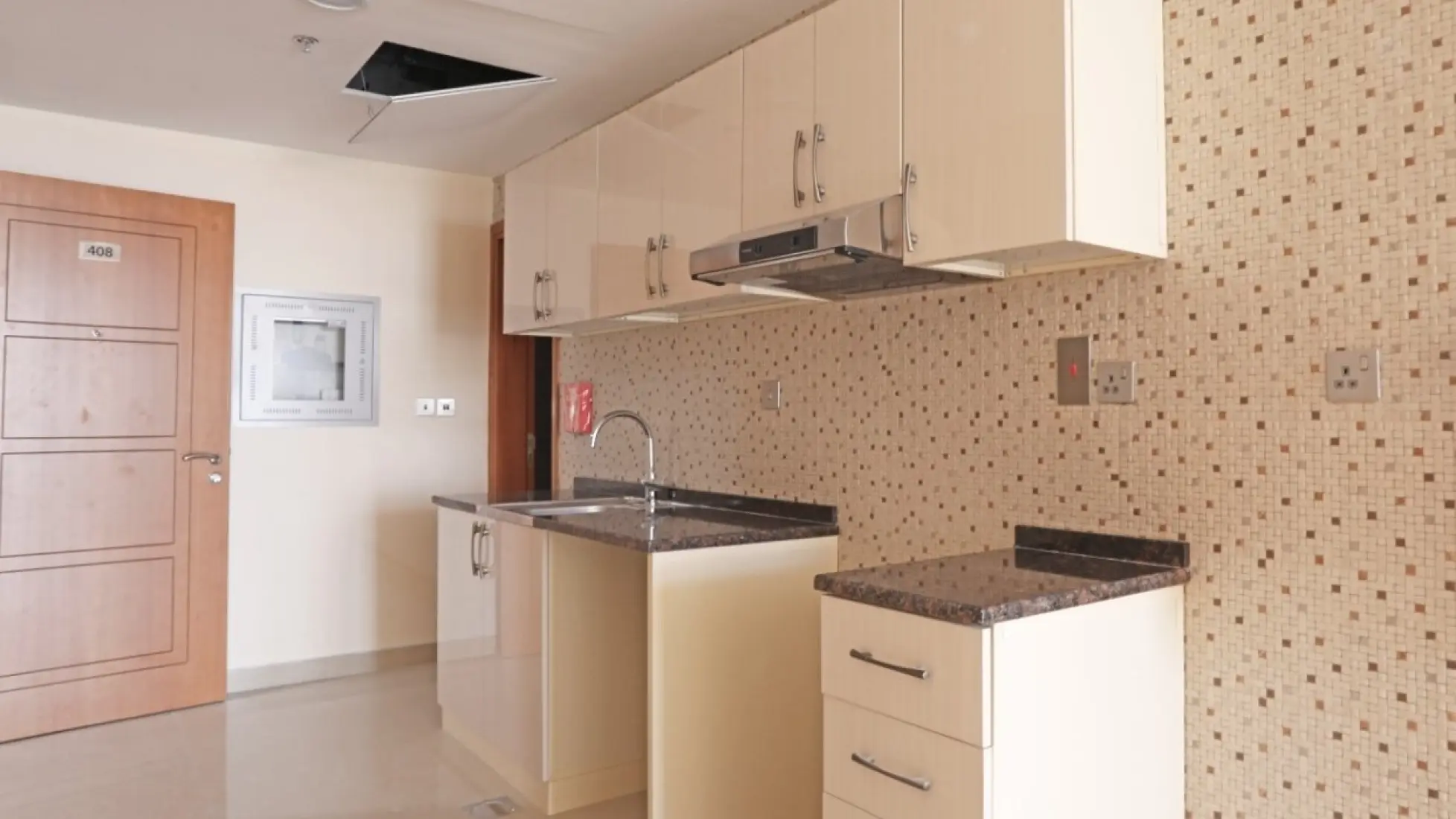 Unfurnished finishing 3