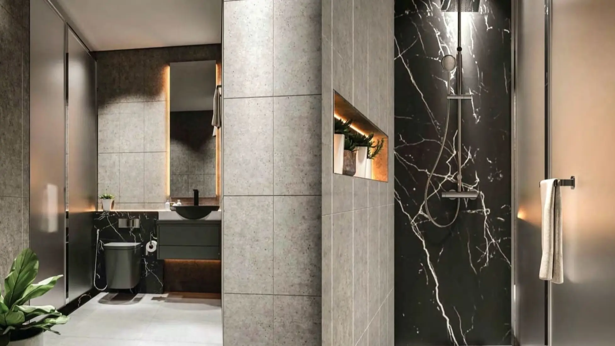 Unfurnished finishing 1