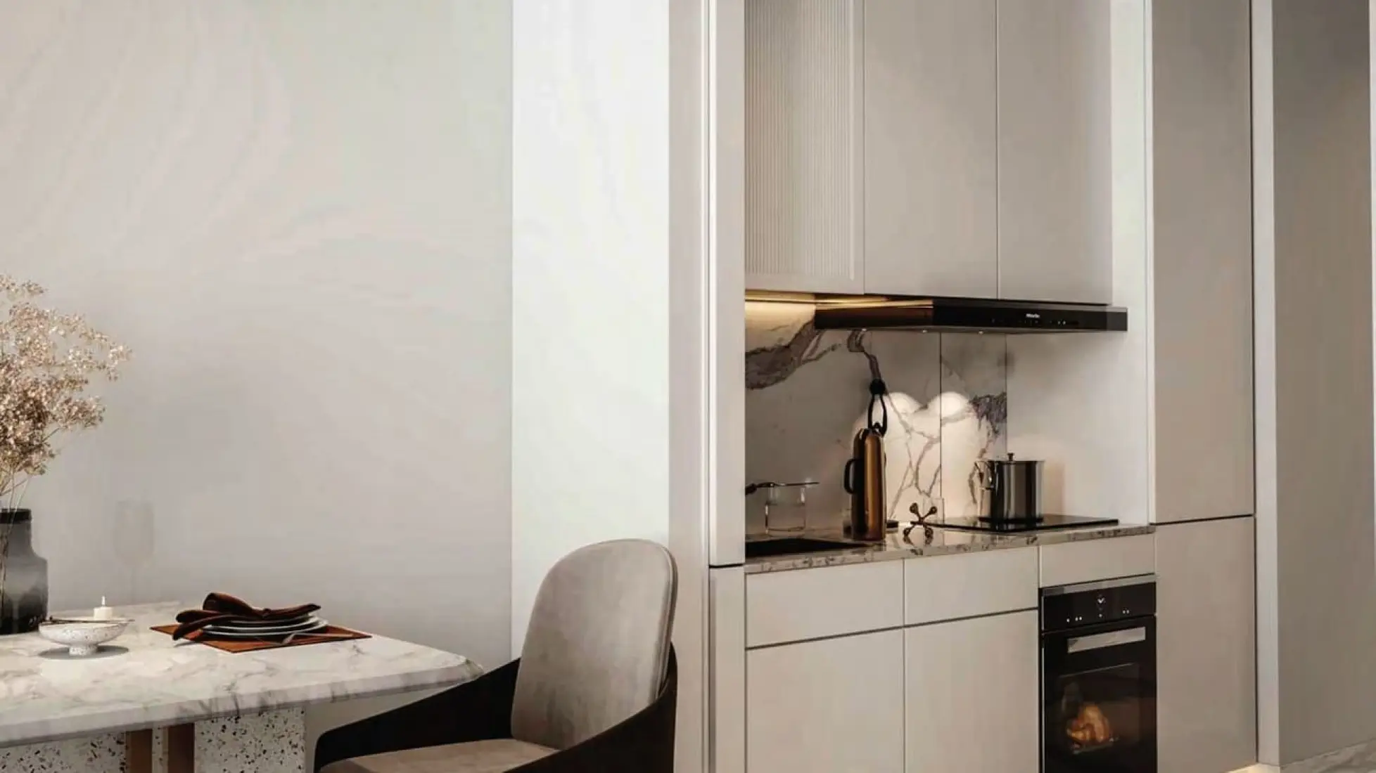 Unfurnished finishing 3