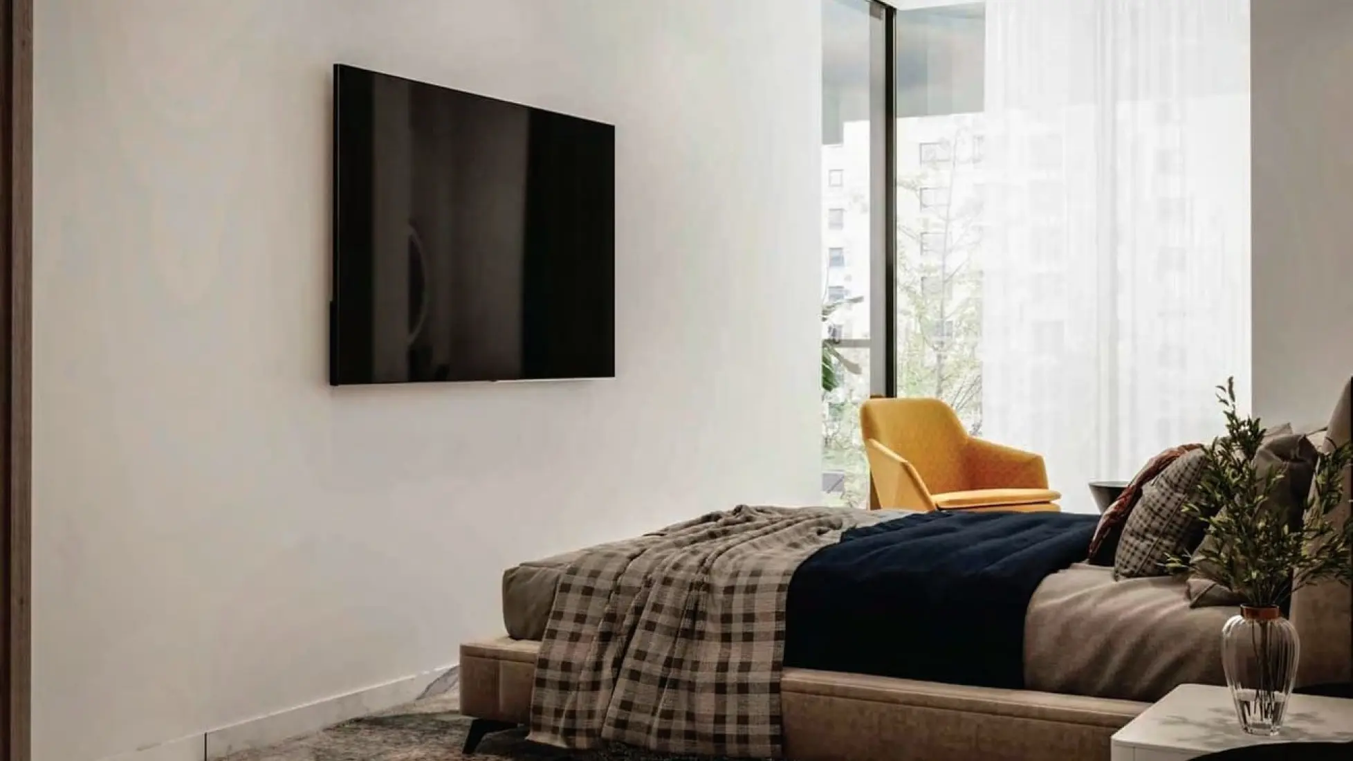 Unfurnished finishing 4