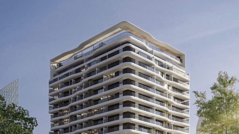 Lucky Oasis Residences